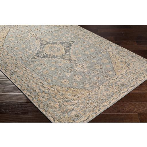 Surya Zahra Zha-2302 5'6" X 8'6" Handmade Rug - Image 5