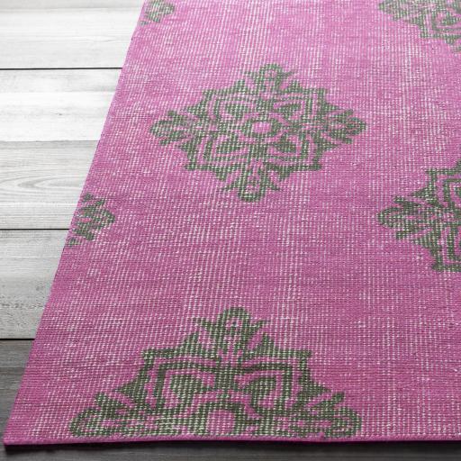 Surya Zahra Zha-4022 3'6" X 5'6" Handmade Rug - Image 4