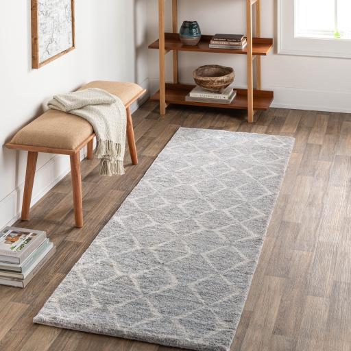 Surya Zara Zar-2304 2'6" X 8' Handmade Rug - Image 2