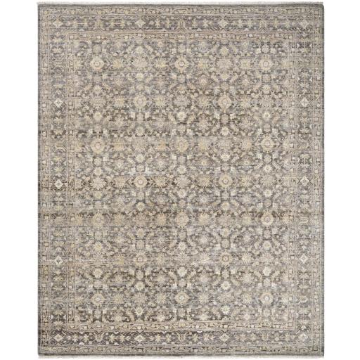 Surya Zeenat Znt-2303 8' X 10' Handmade Rug
