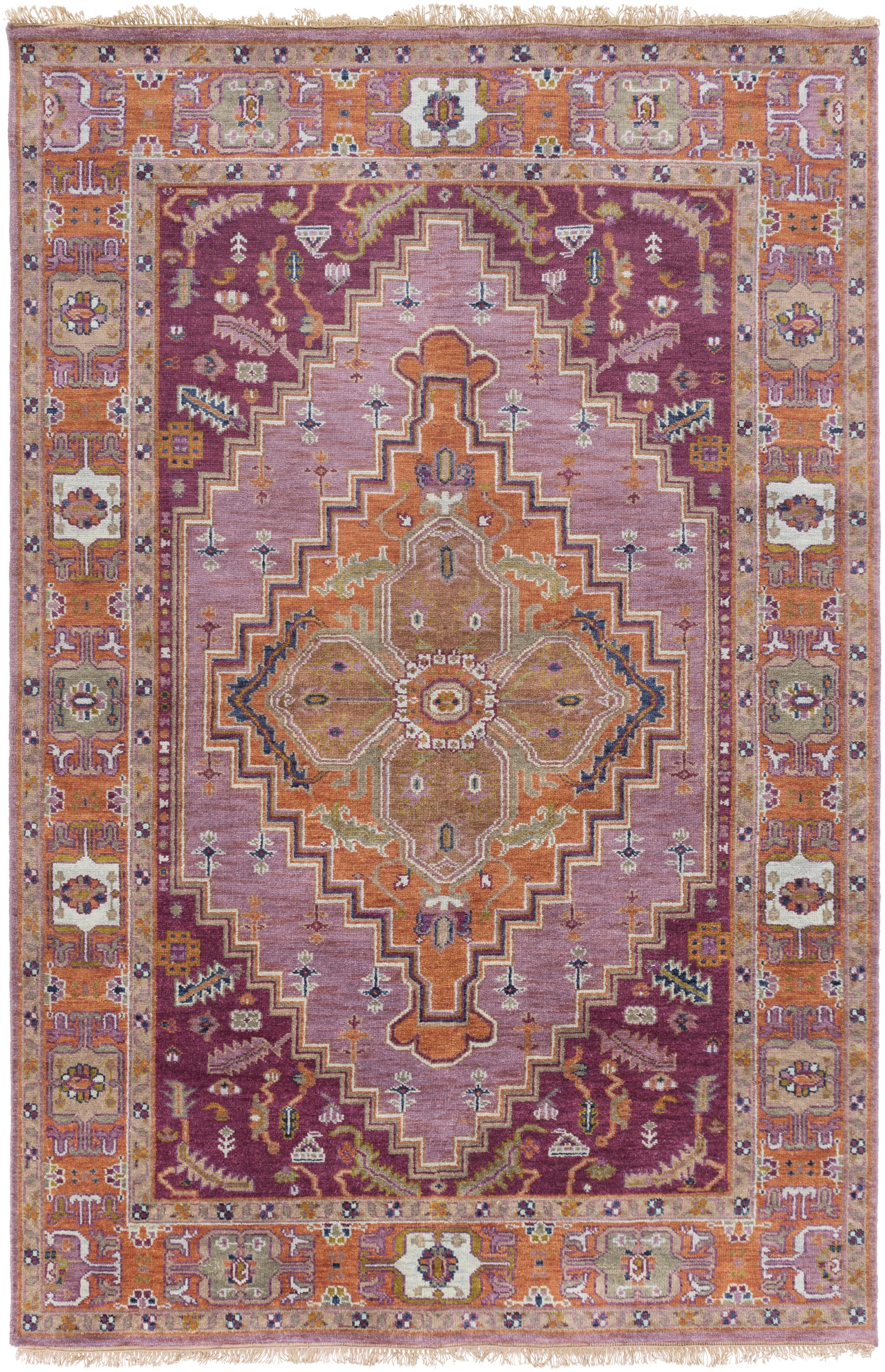 Surya Zeus Zeu-7820 8' X 11' Handmade Rug - Image 5