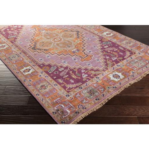 Surya Zeus Zeu-7820 8' X 11' Handmade Rug - Image 8