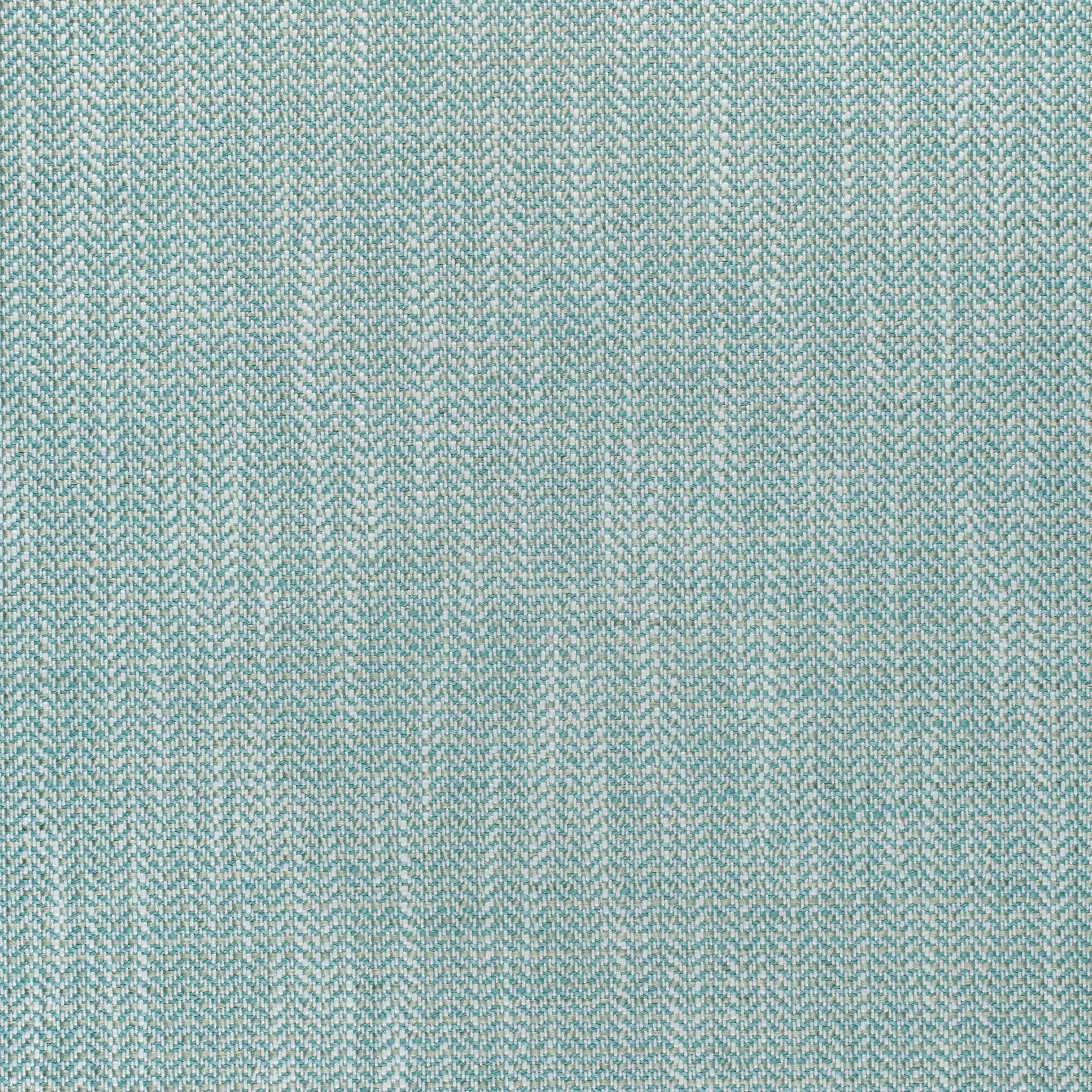 Thibaut Ashbourne Tweed Aqua Fabric