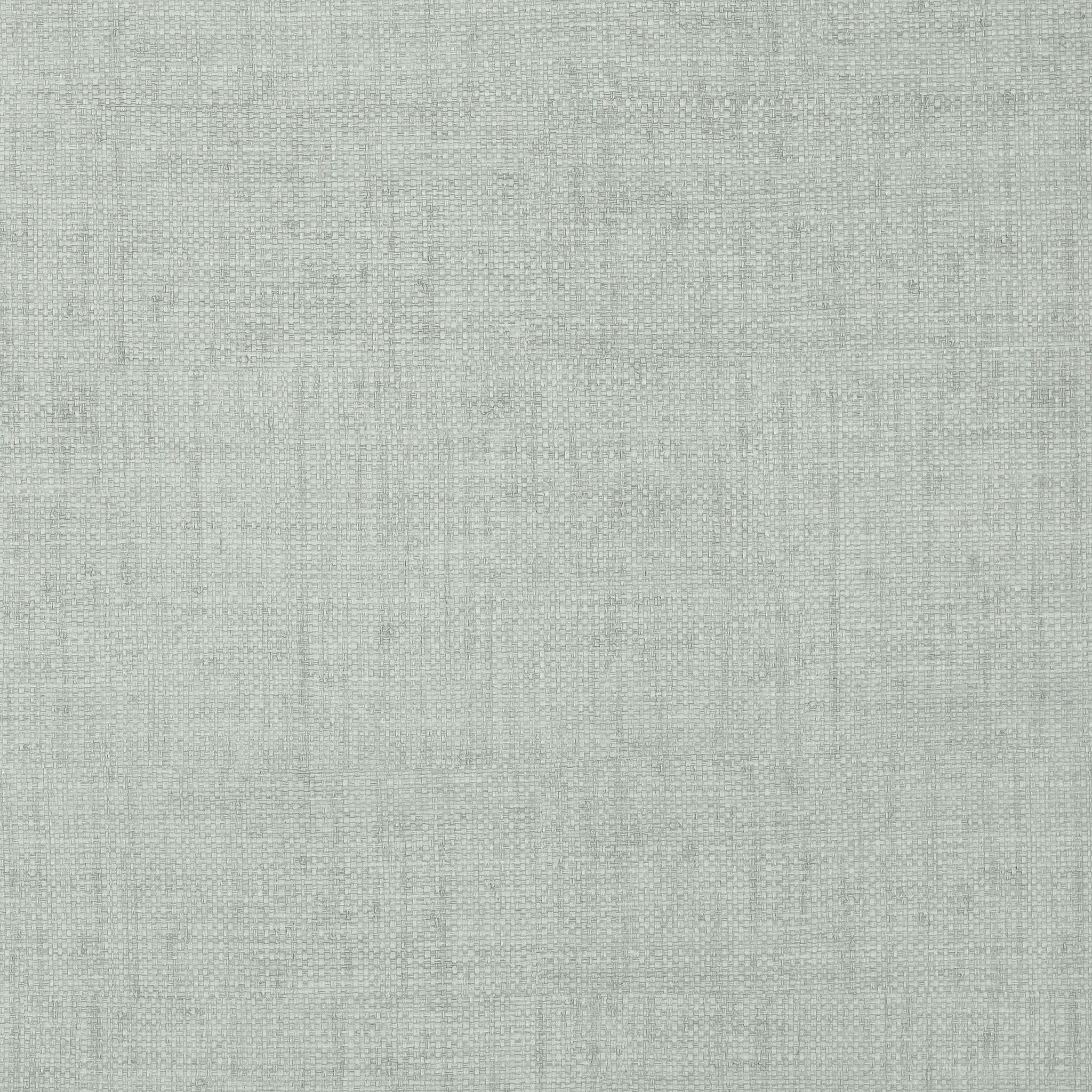 Thibaut Bankun Raffia Teal Wallpaper