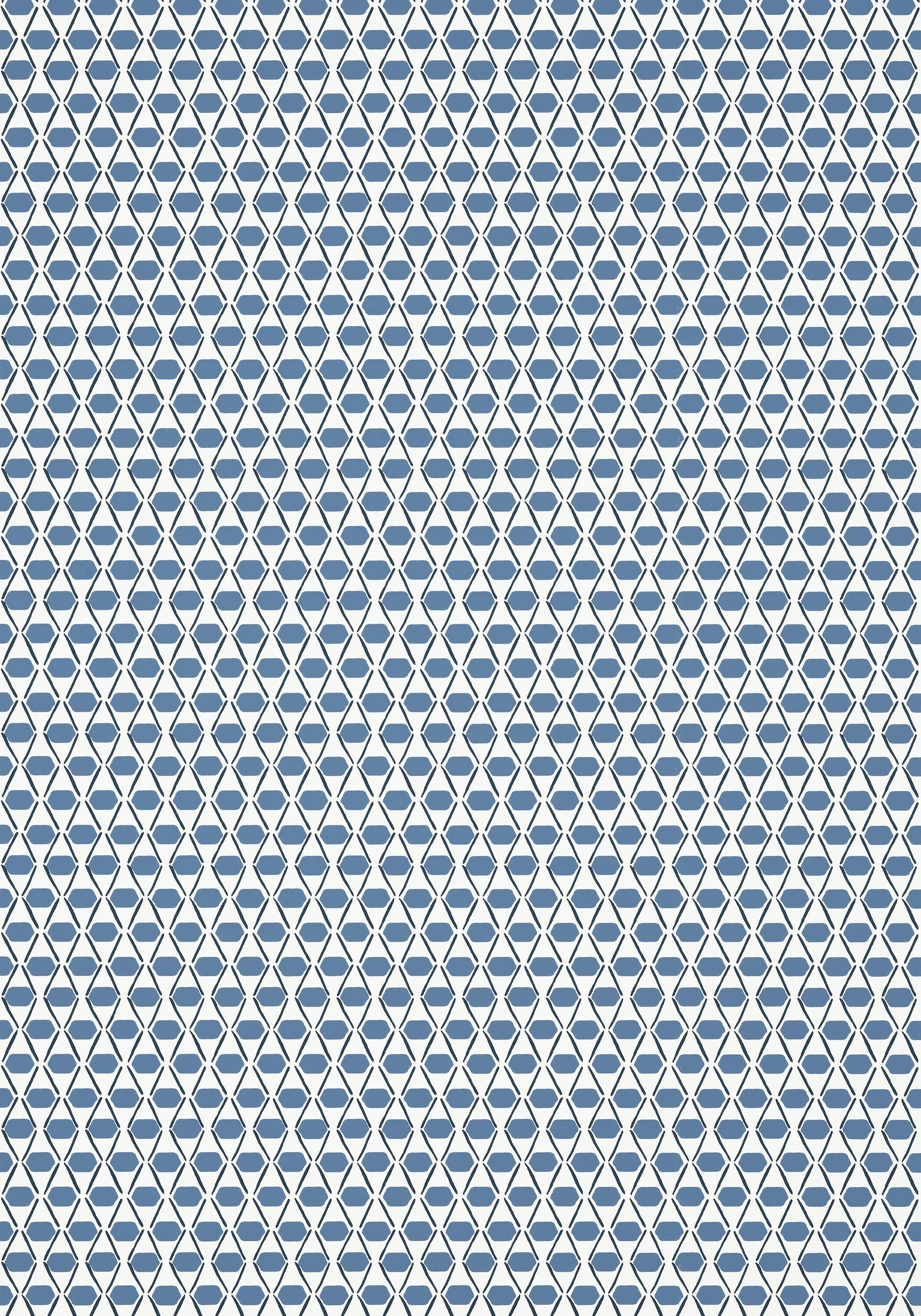 Thibaut Denver Blue Wallpaper