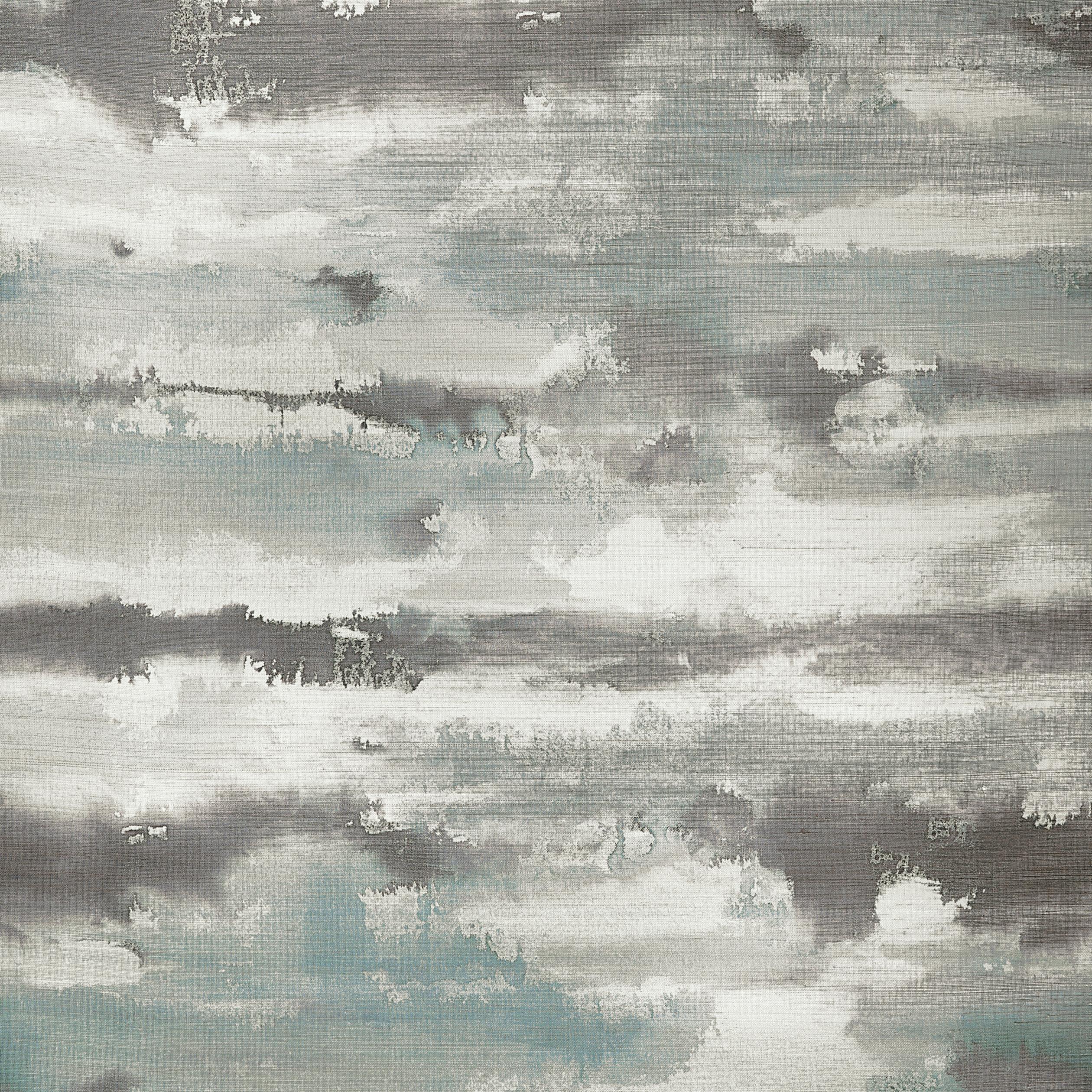 Thibaut Silver Lining Mineral Wallpaper
