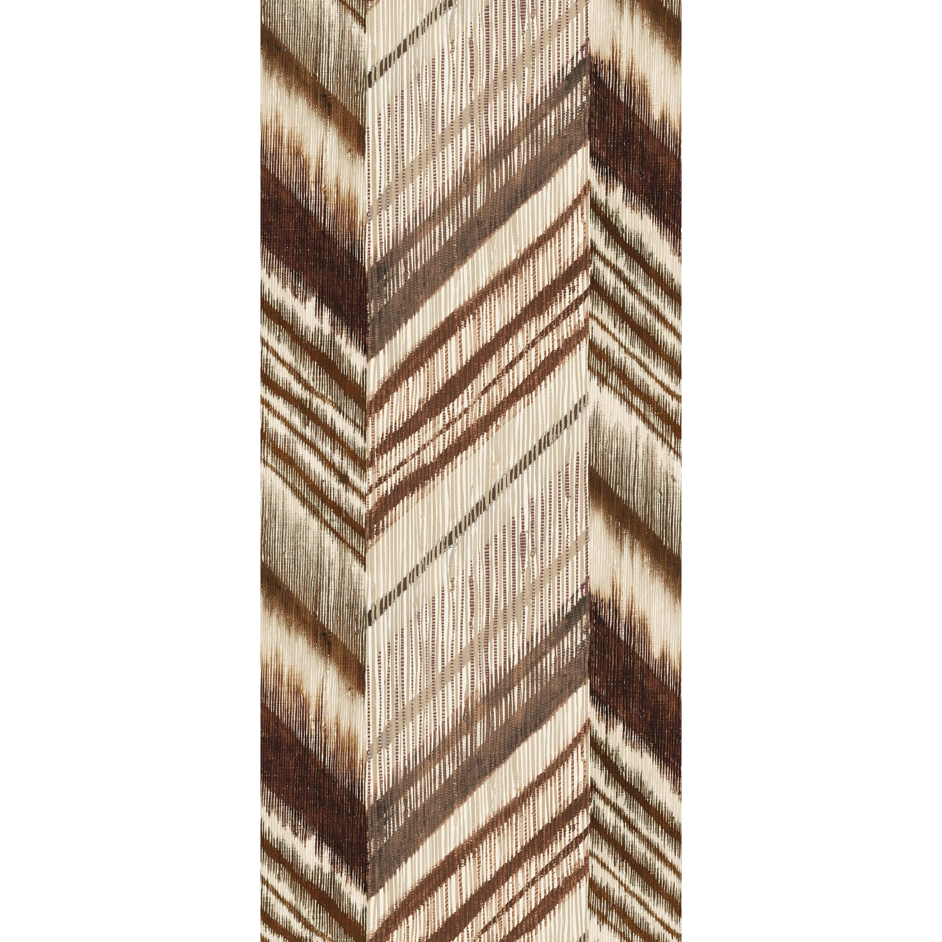 Threads Santa Fe Ember Wallpaper - Image 2