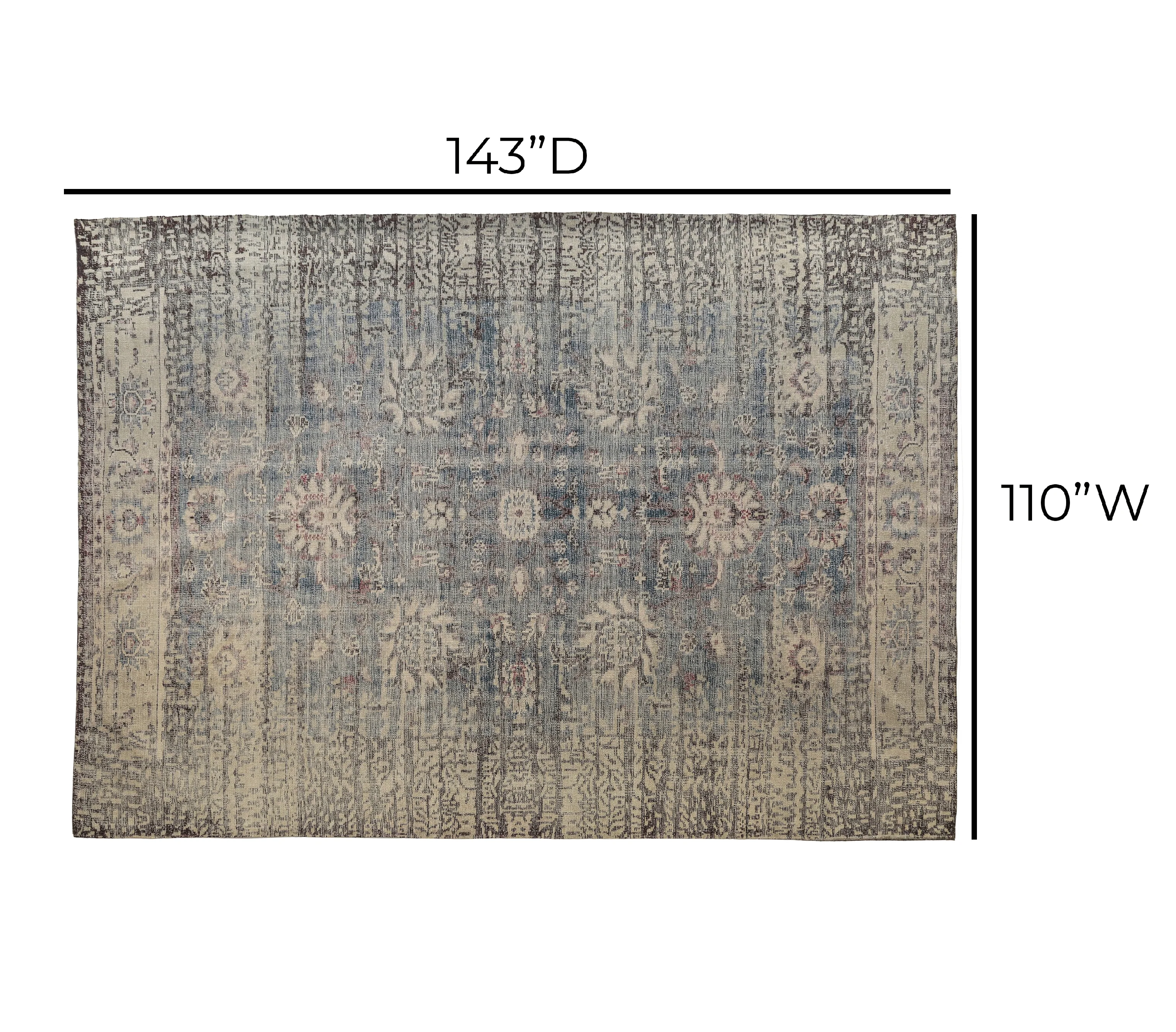 Tov Adah Area Rug 9' X 12' - Image 2