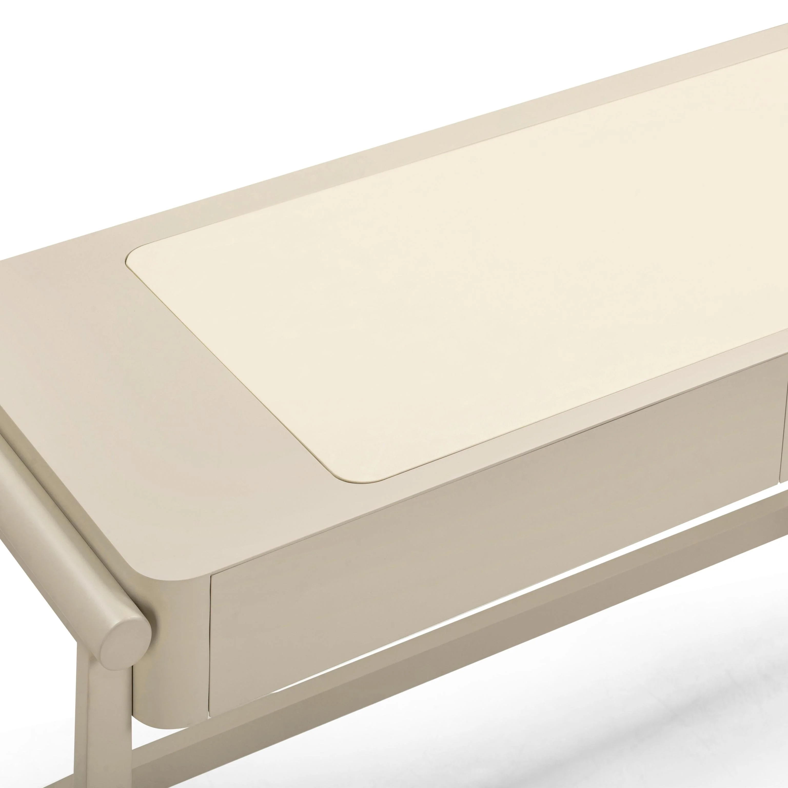 Tov Alfalfa 52" 2-Drawer Desk - Image 7