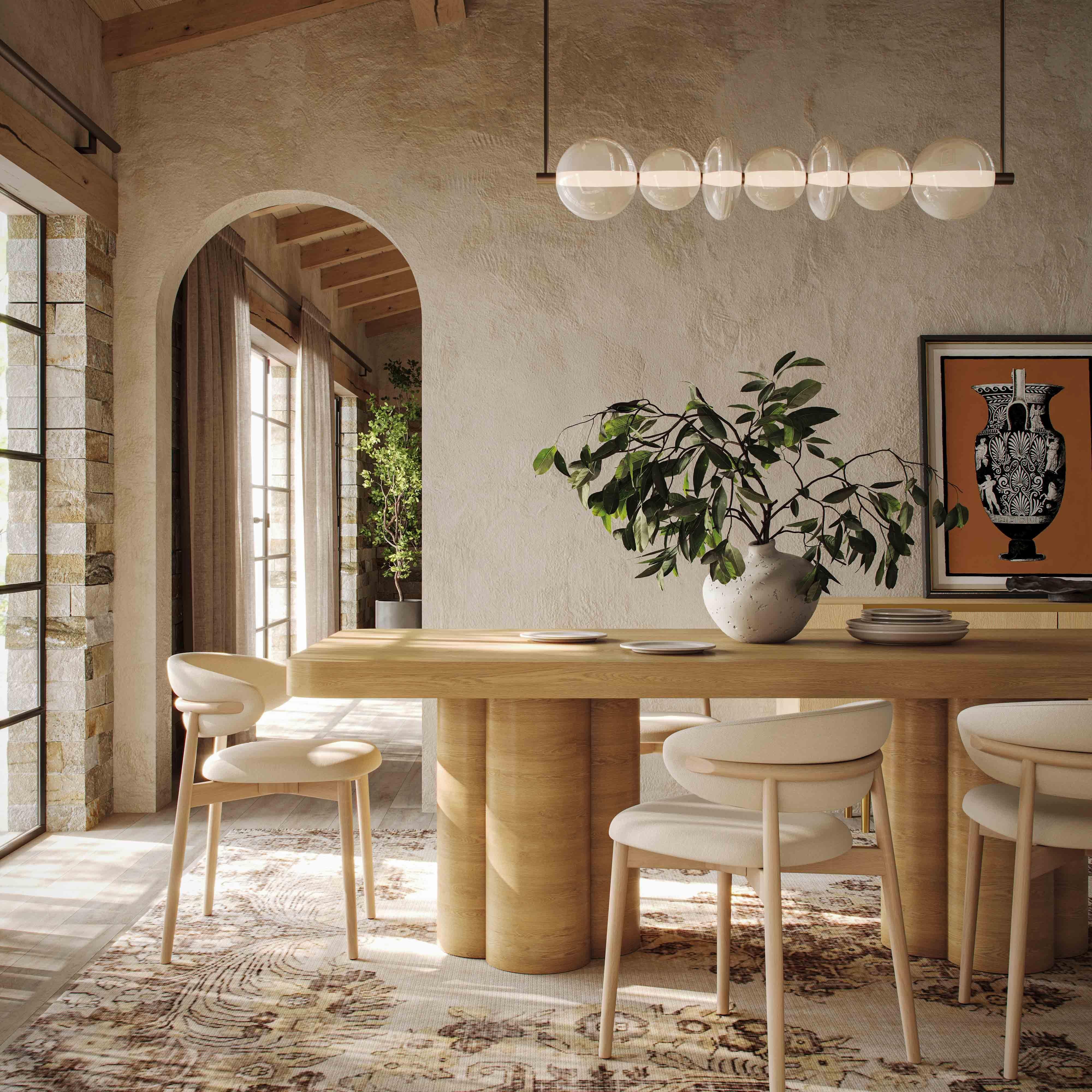 Tov Bambi Natural Ash Dining Table - Image 2