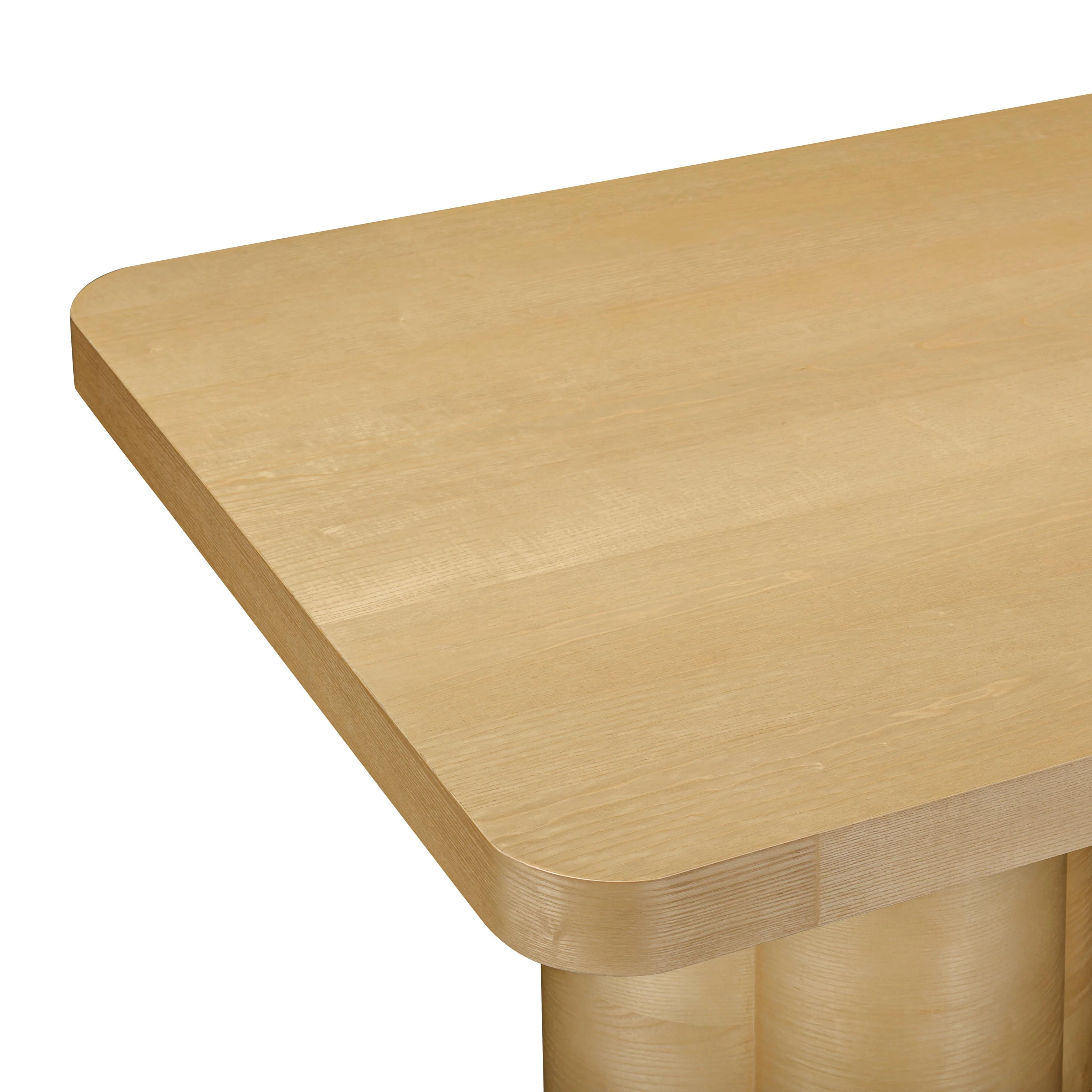 Tov Bambi Natural Ash Dining Table - Image 6