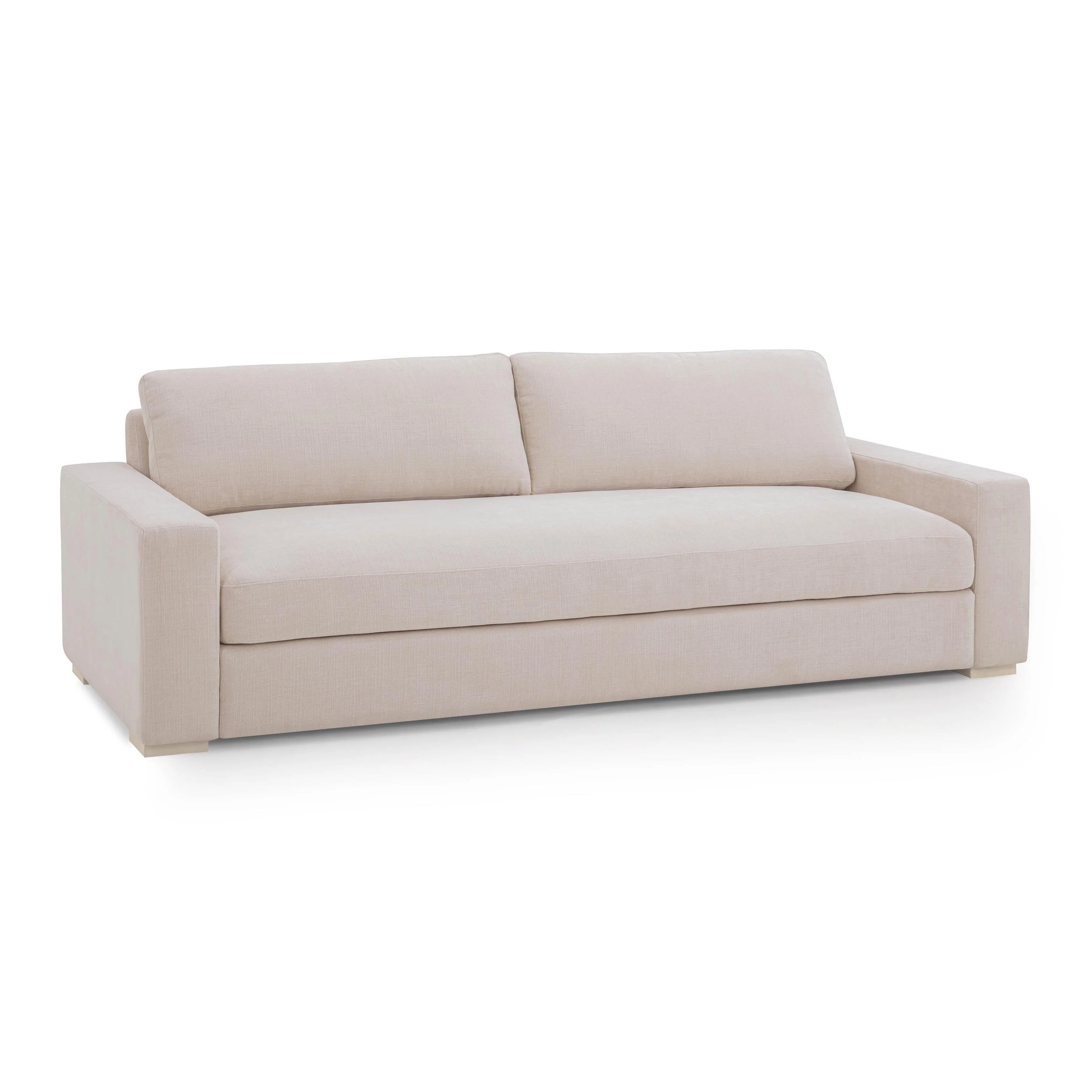 Tov Beckham 96" Performance Chenille Sofa - Image 2