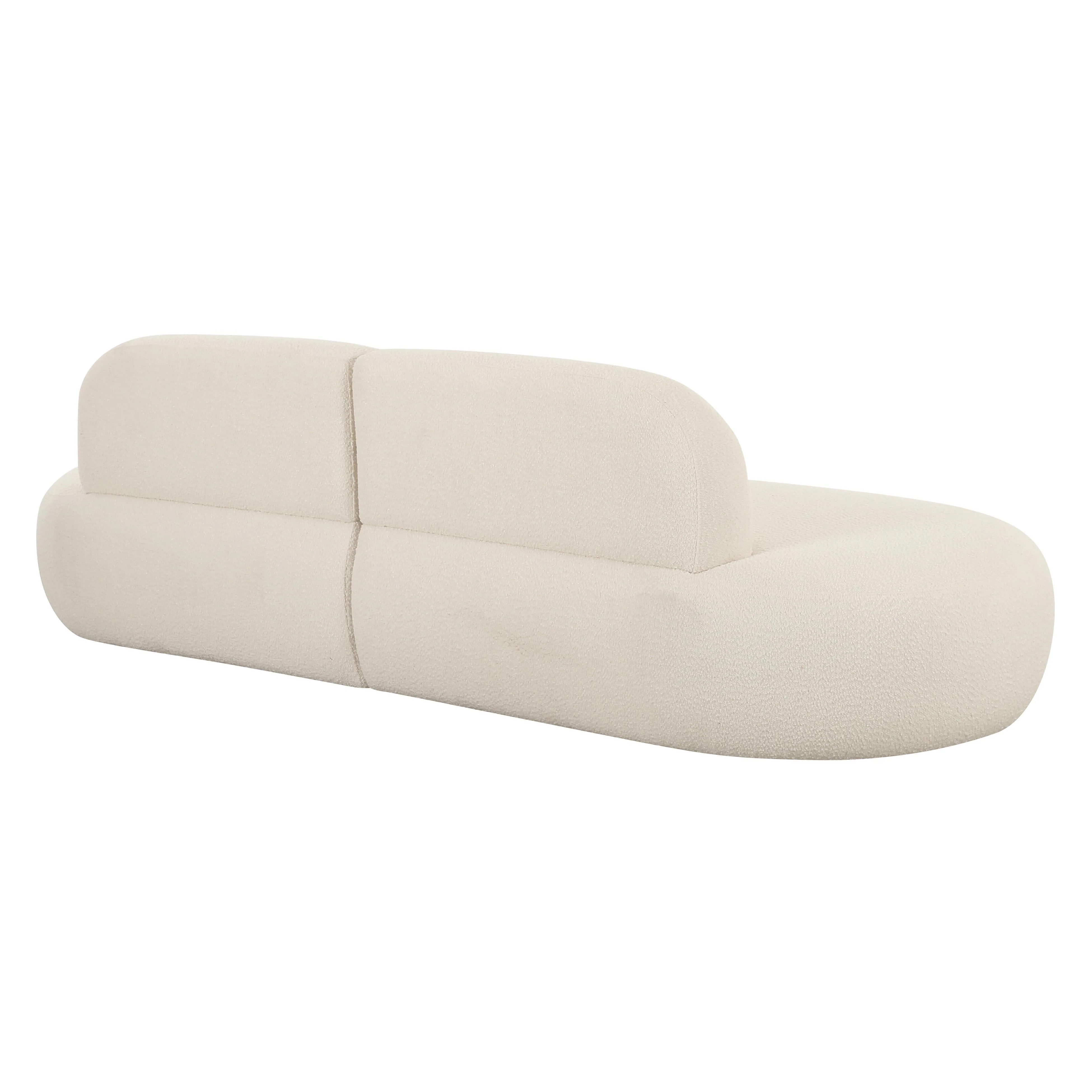 Tov Broohah 94" Performance Fabric Sofa - Image 5