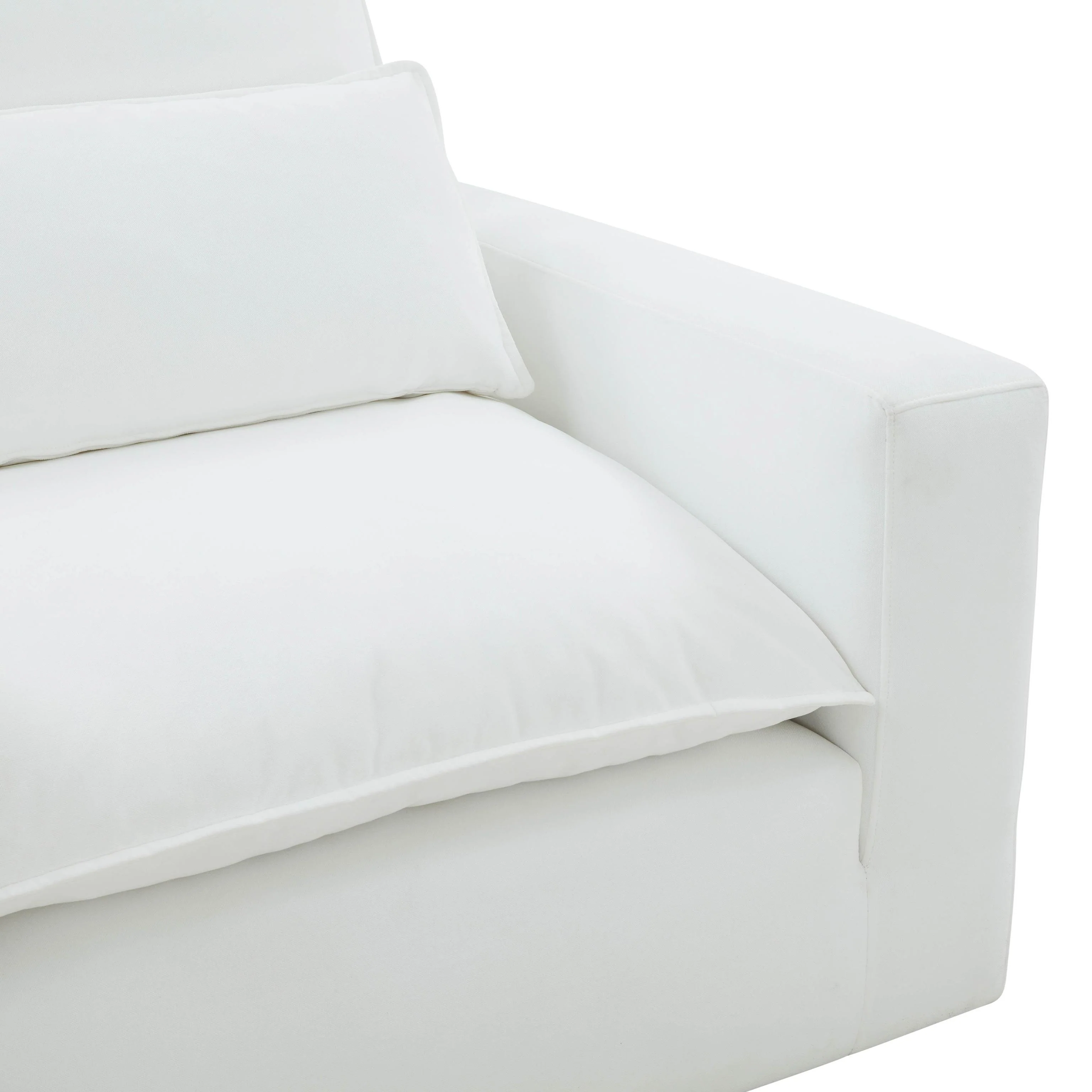 Tov Cali Performance Fabric Armchair - Image 4