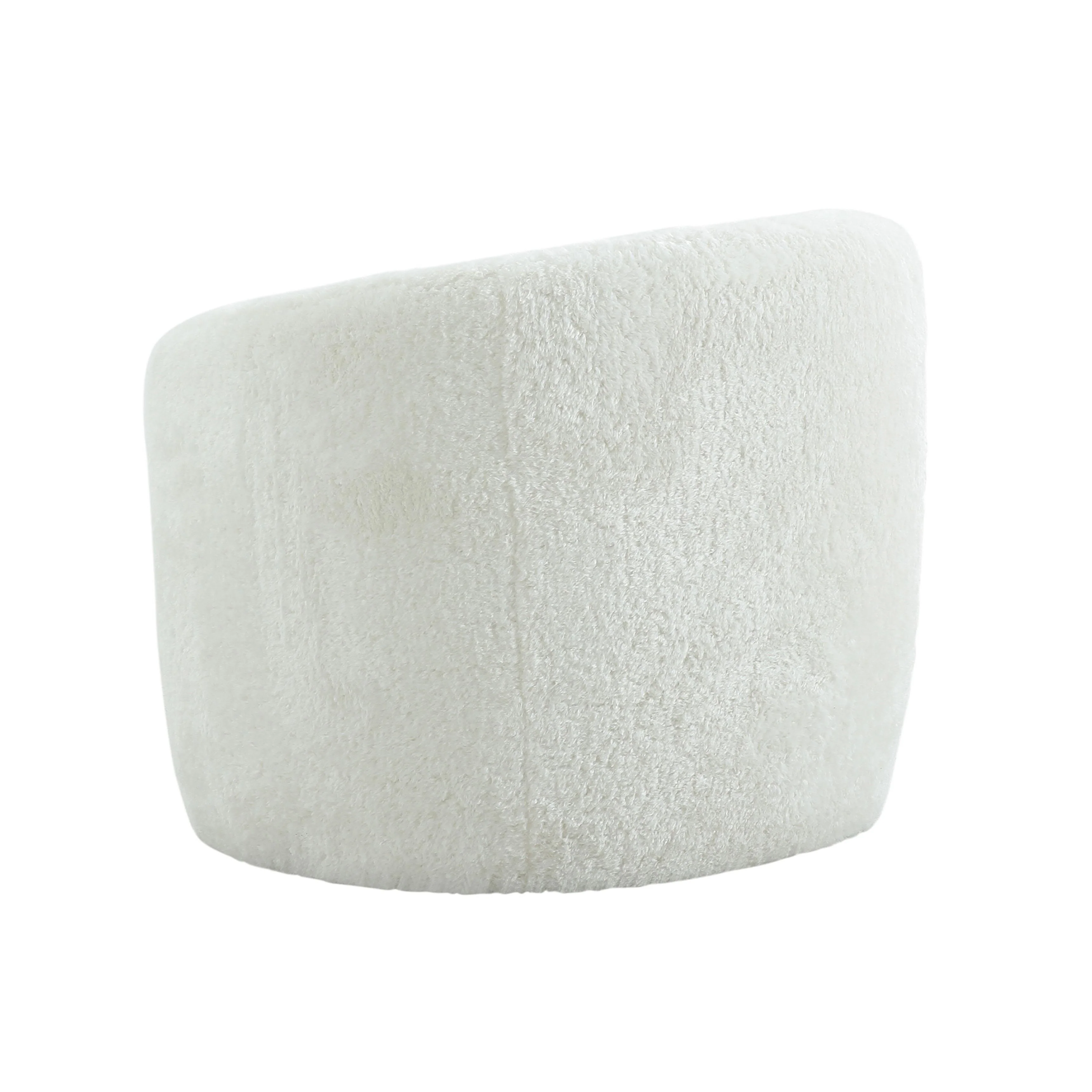 Tov Dakota Performance Faux Shearling Armchair - Image 6