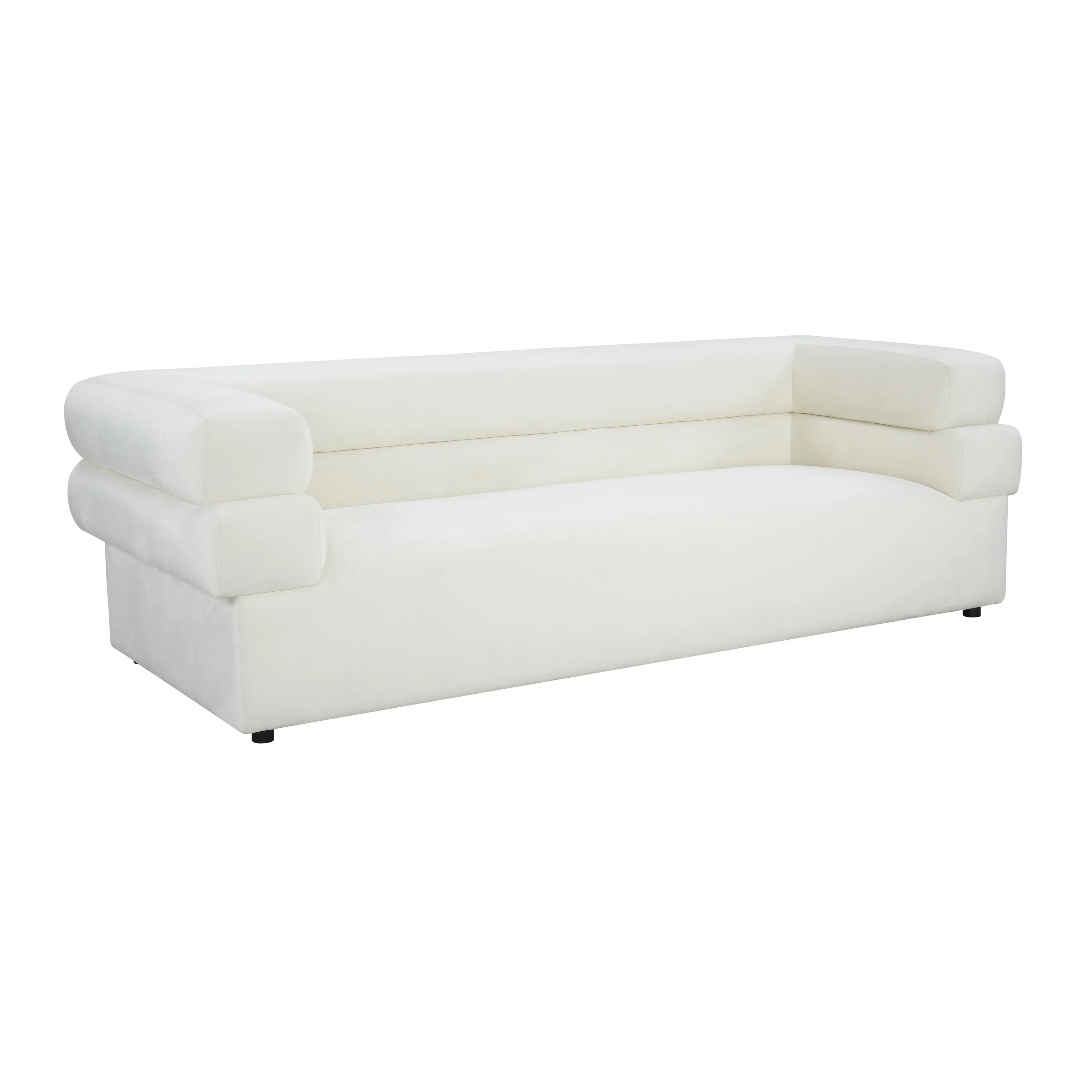 Tov Elsa 98" Performance Fabric Sofa