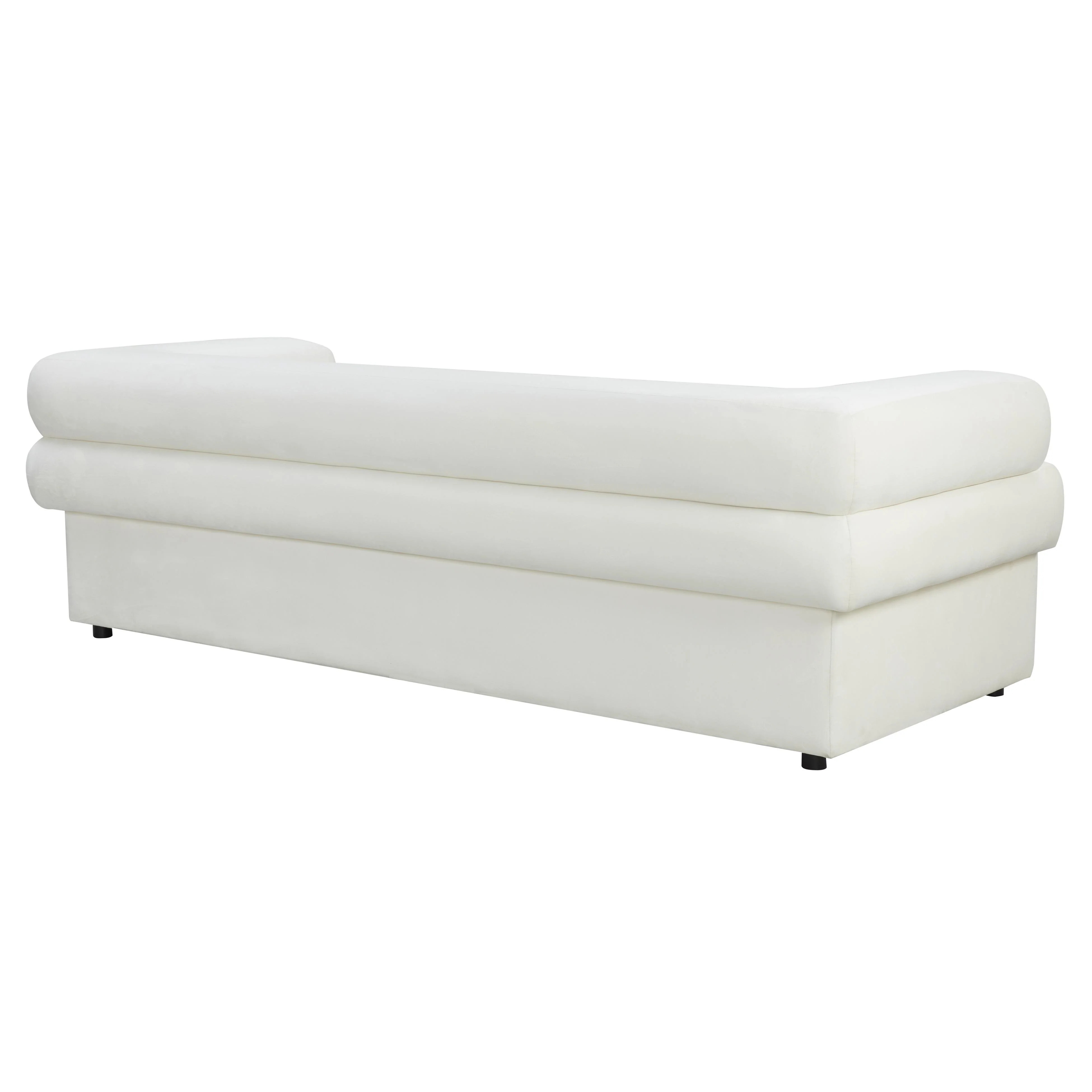 Tov Elsa 98" Performance Fabric Sofa - Image 5
