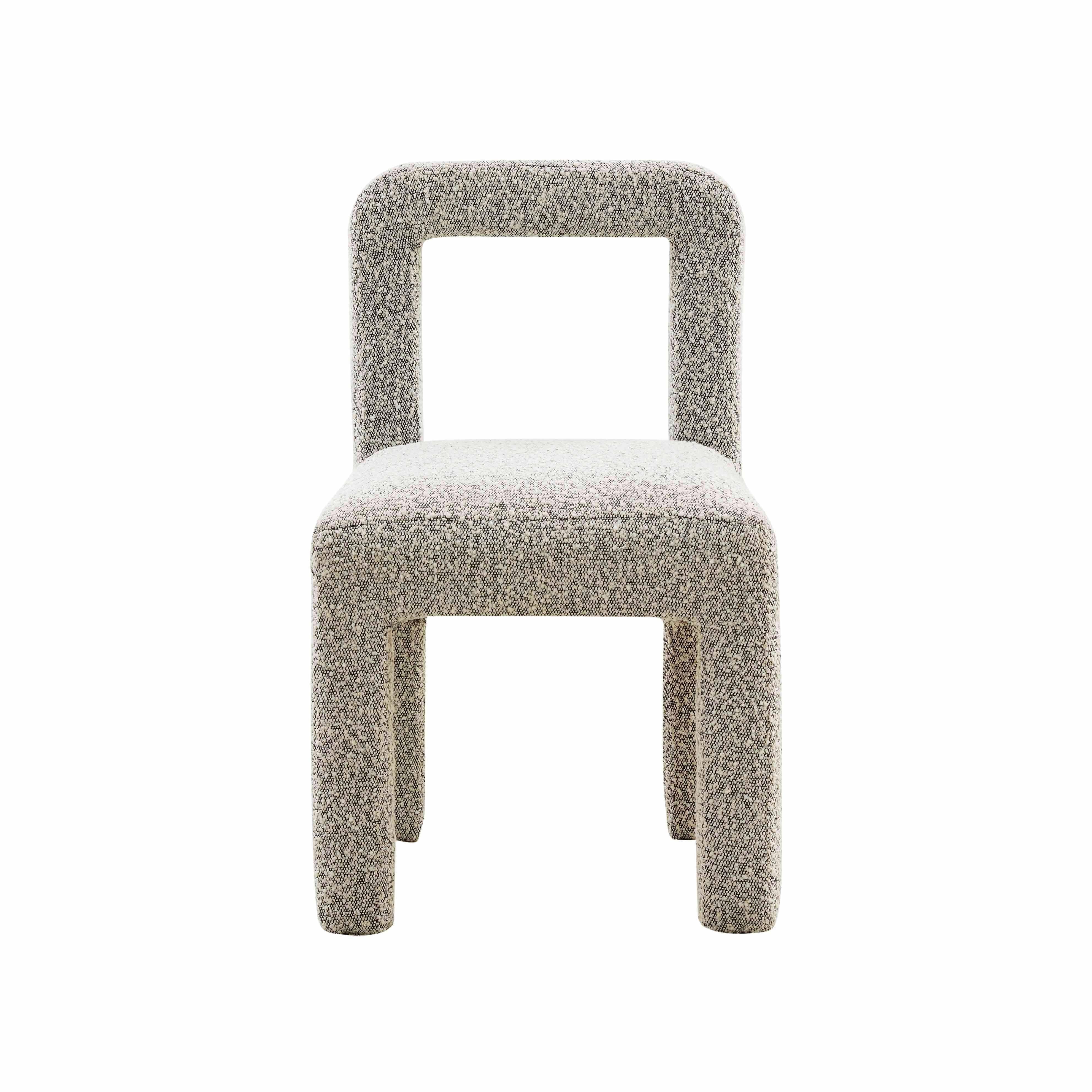 Tov Hazel Performance Boucle Dining Chair - Image 4