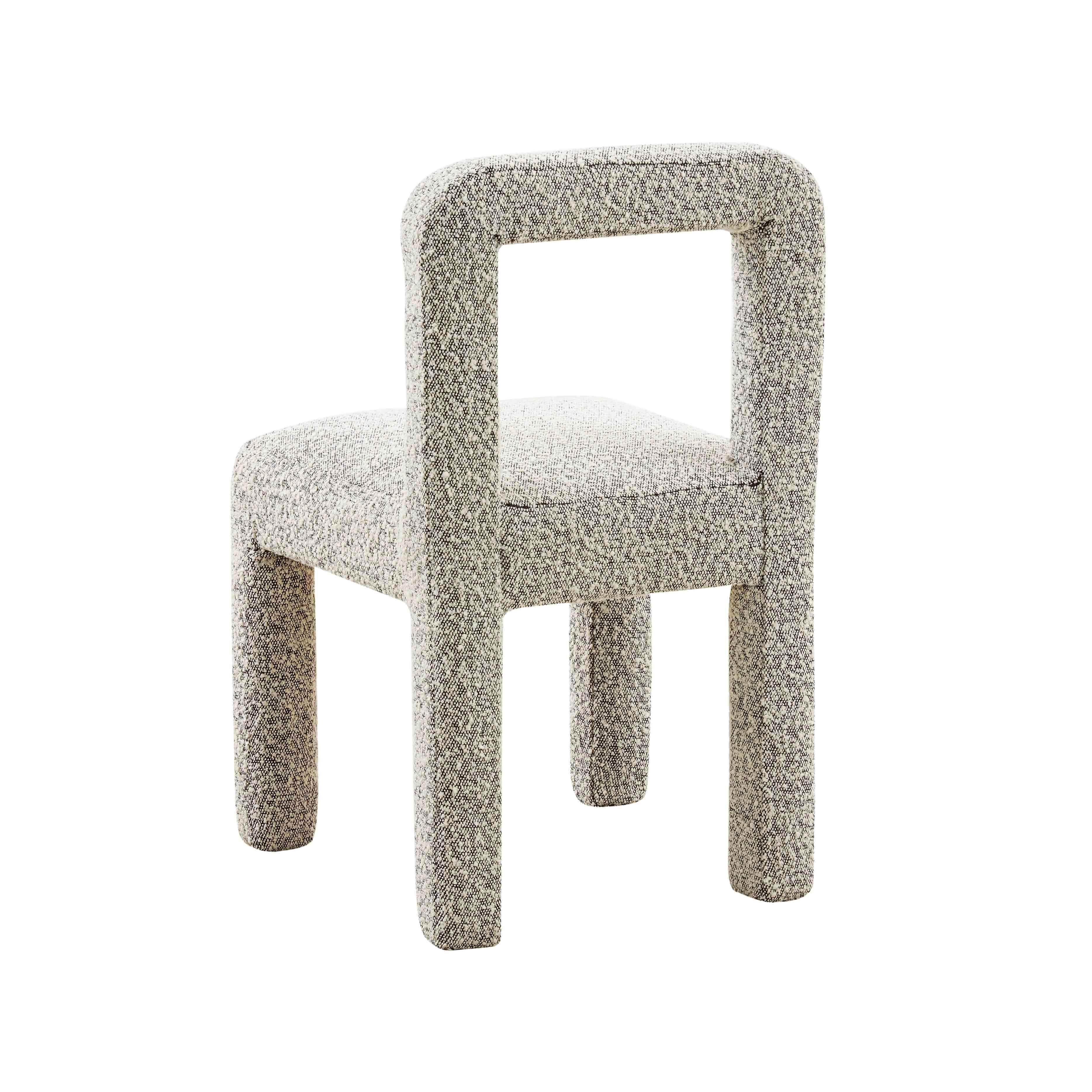 Tov Hazel Performance Boucle Dining Chair - Image 6