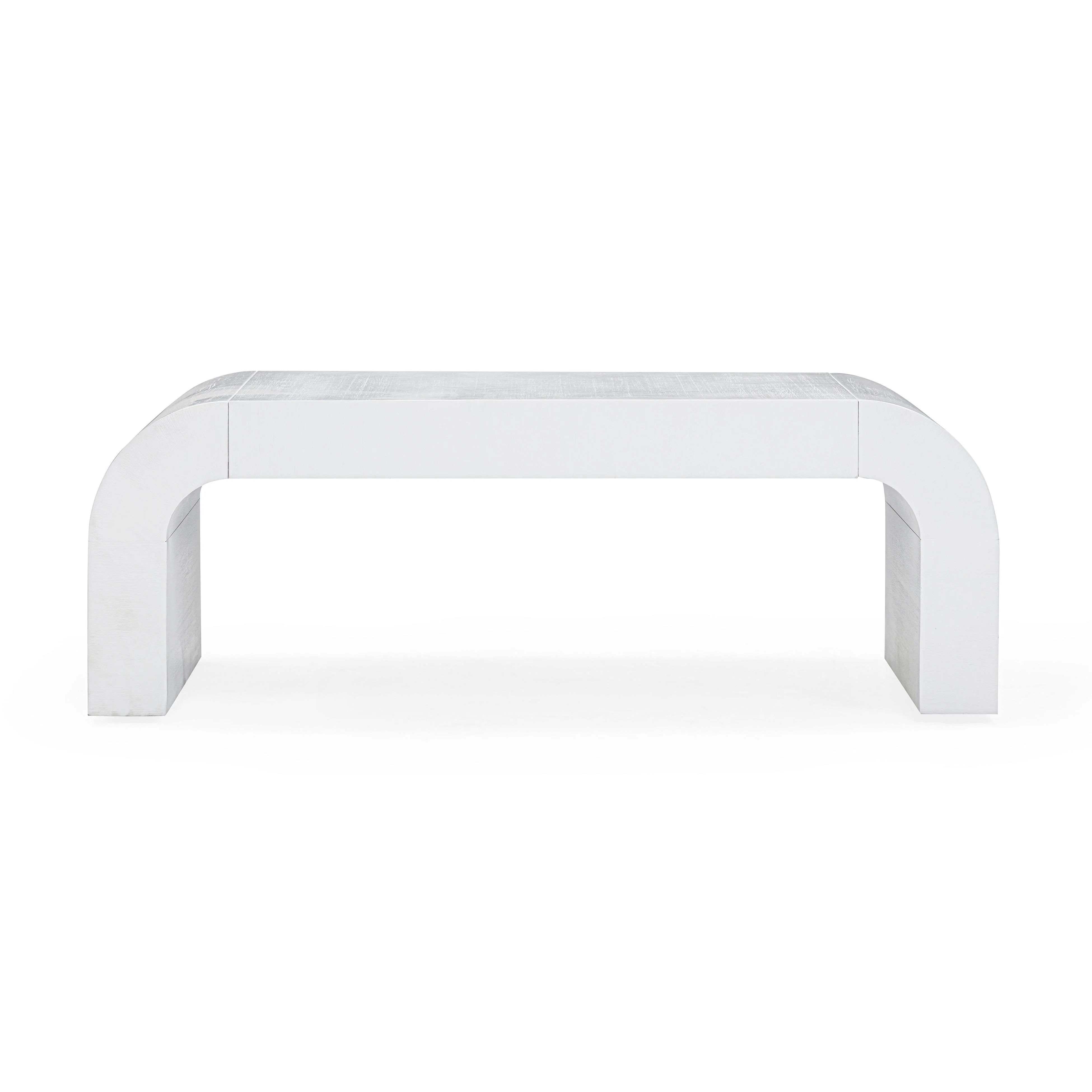 Tov Hump 46" Arched Coffee Table - Image 3