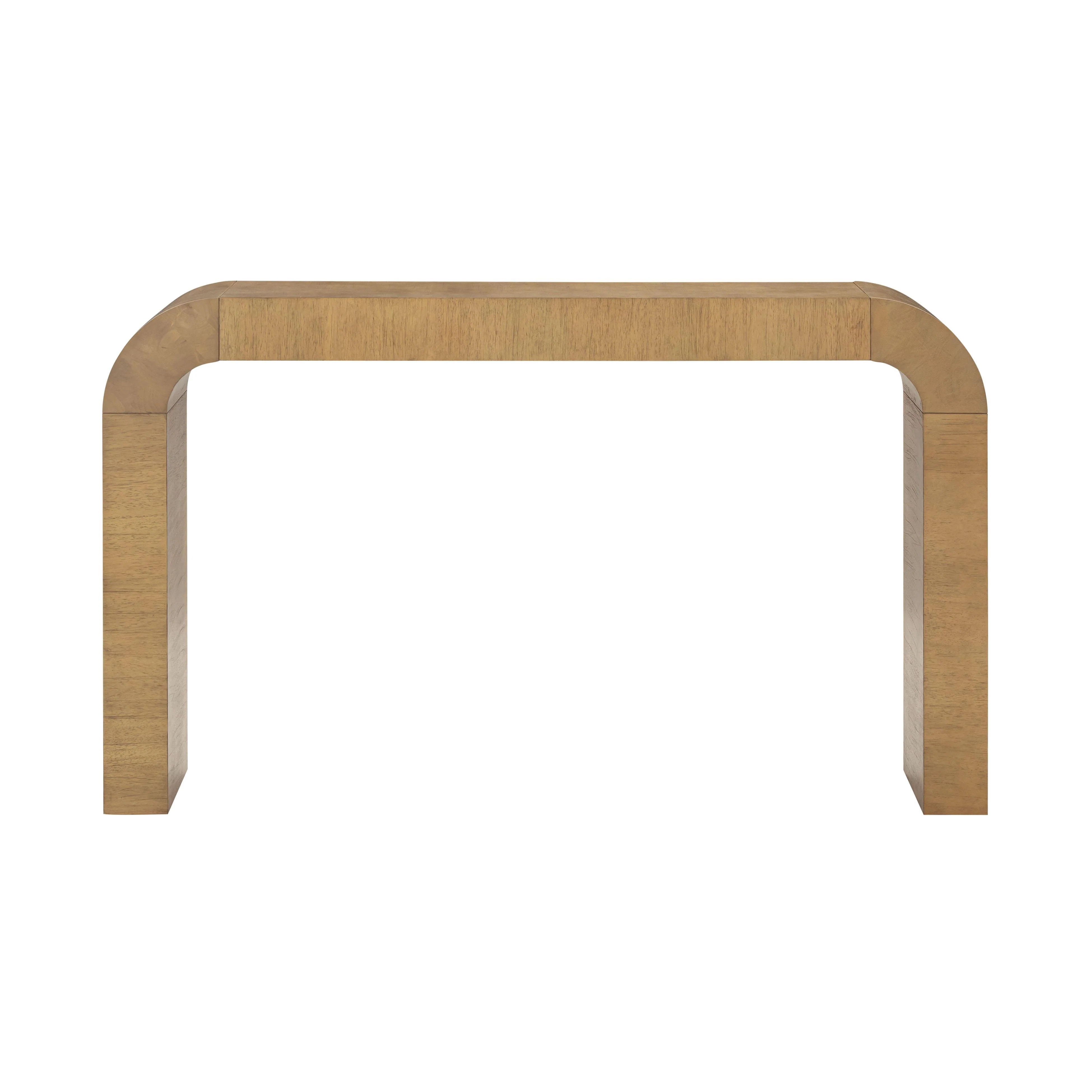 Tov Hump Natural Console Table - Image 2