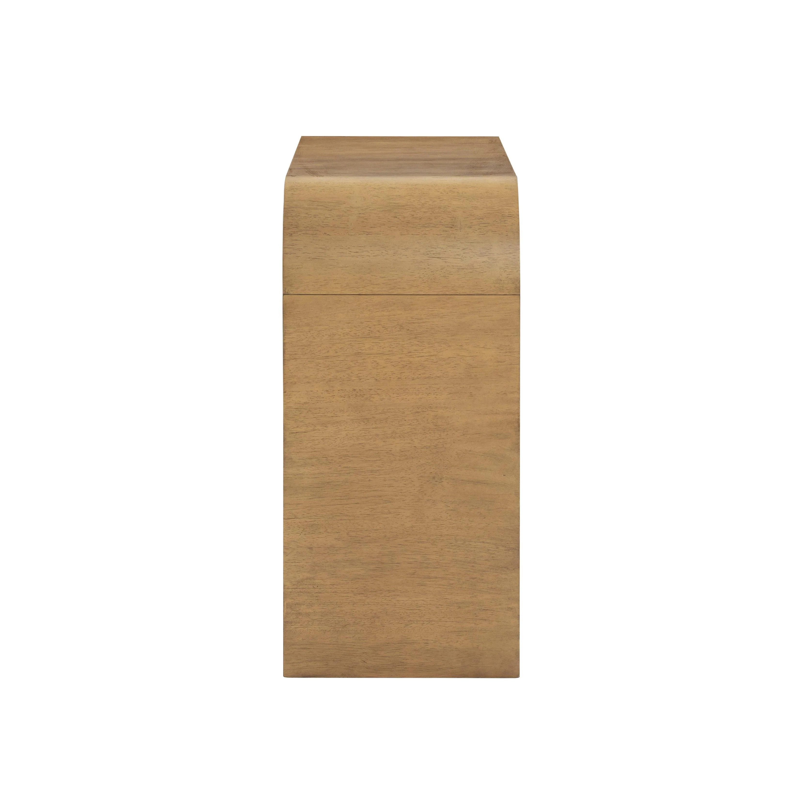 Tov Hump Natural Console Table - Image 4