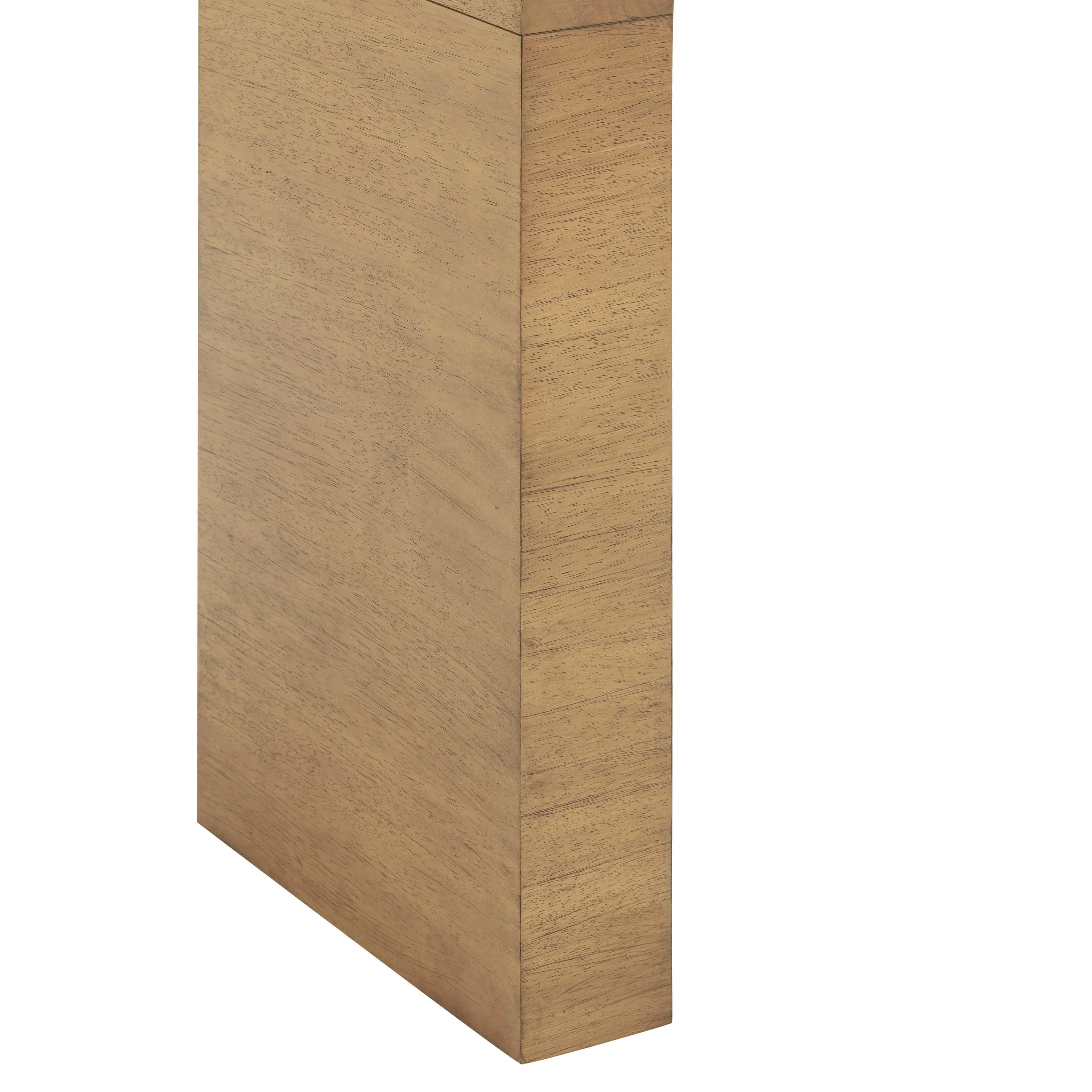 Tov Hump Natural Console Table - Image 7