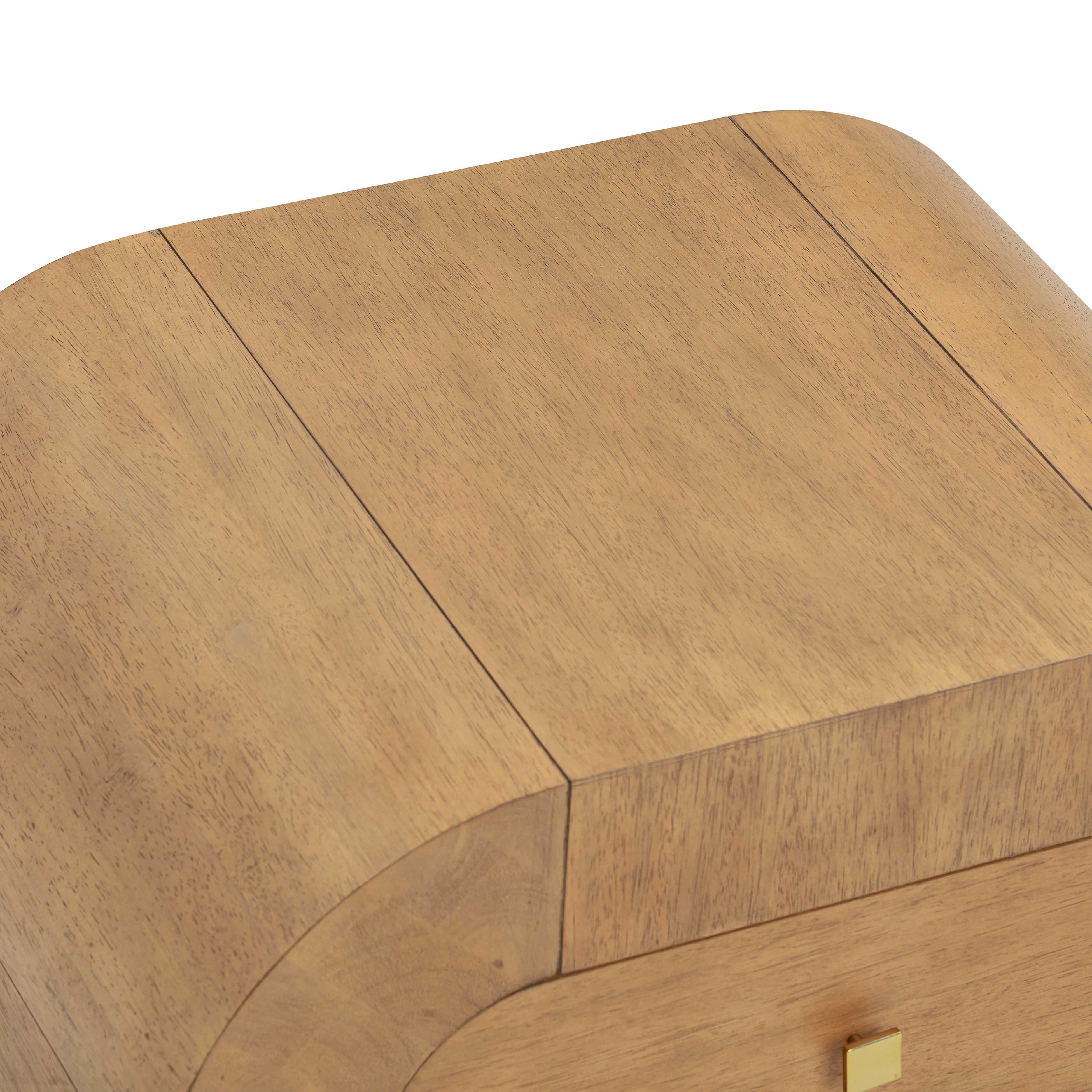 Tov Hump Natural Nightstand - Image 2