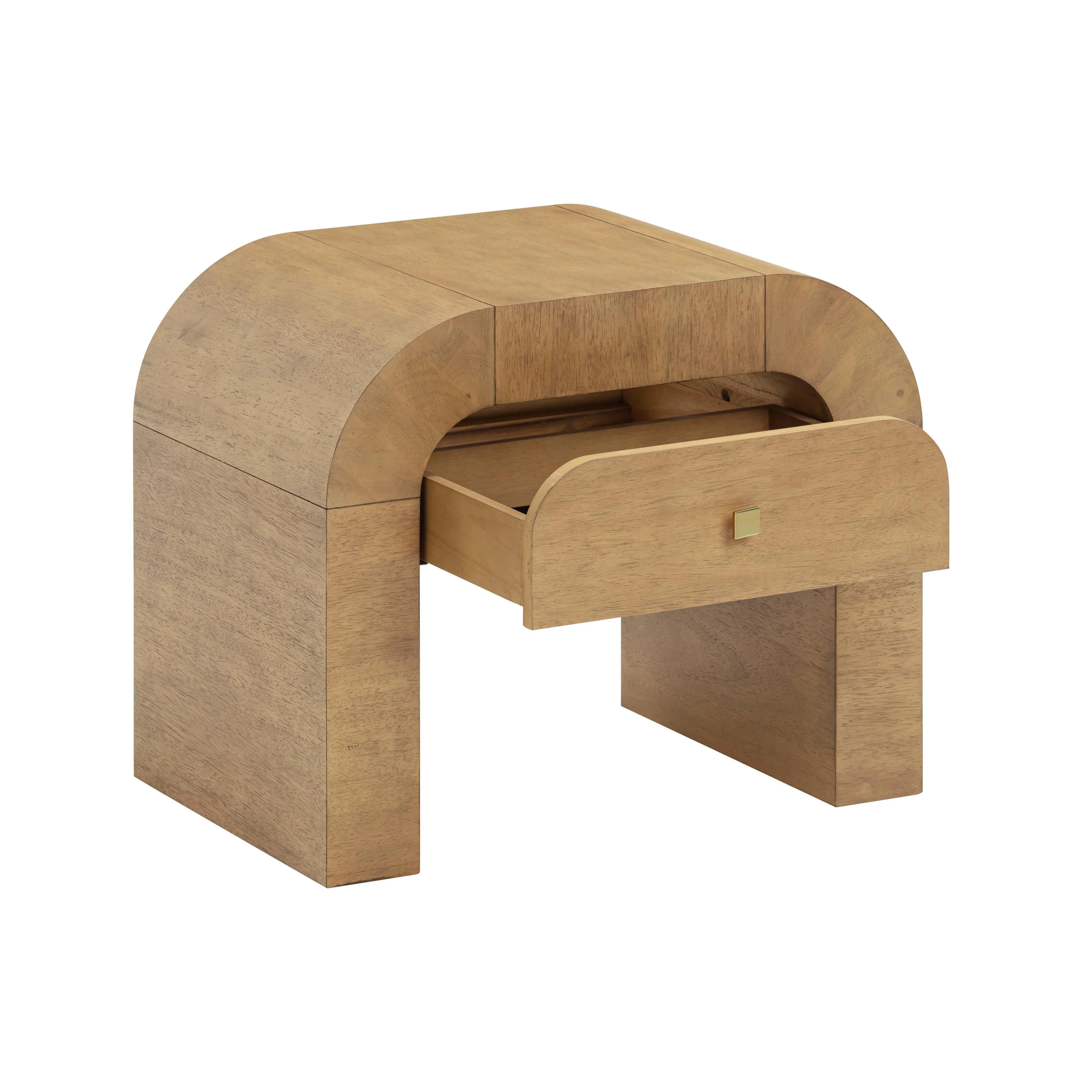 Tov Hump Natural Nightstand - Image 4