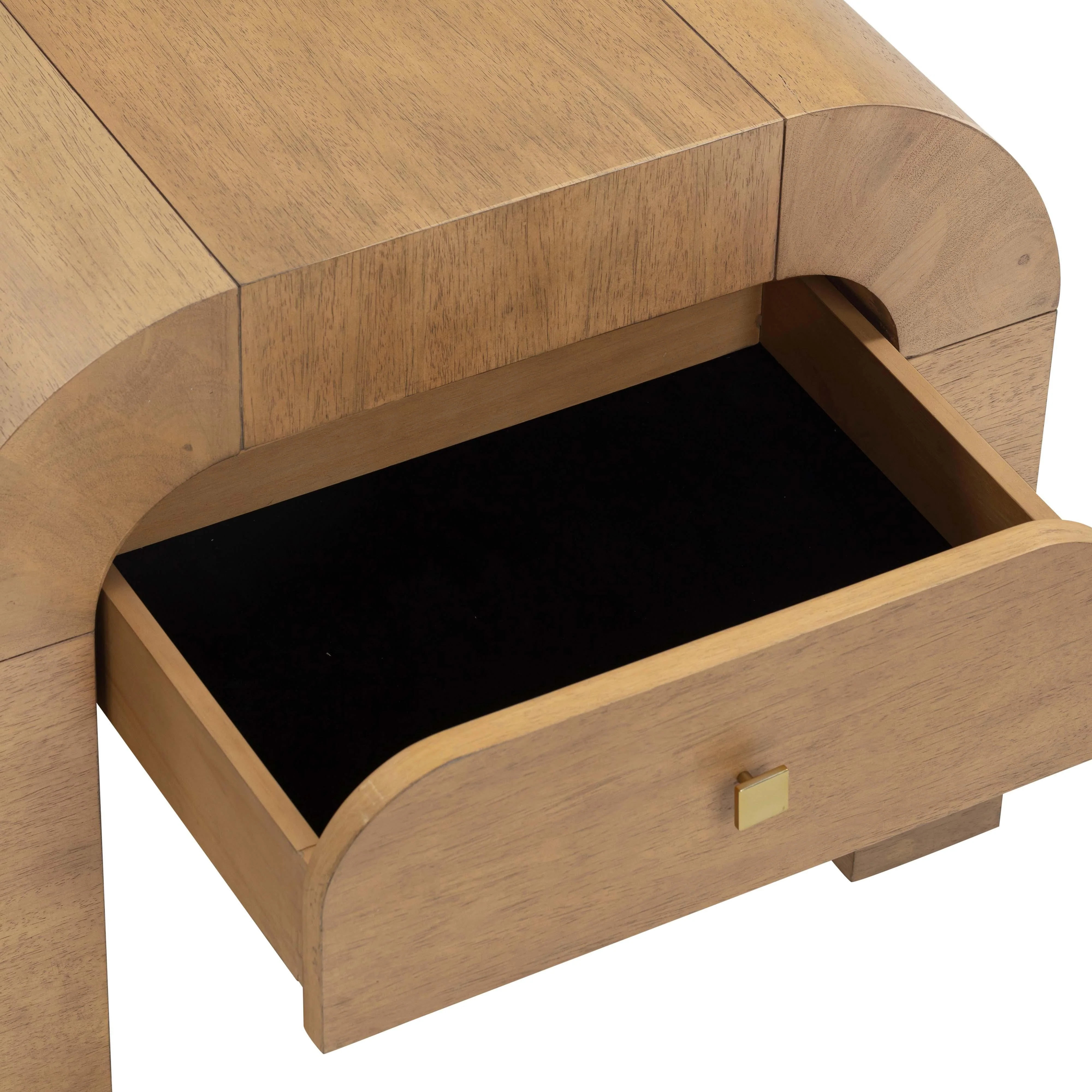 Tov Hump Natural Nightstand - Image 9