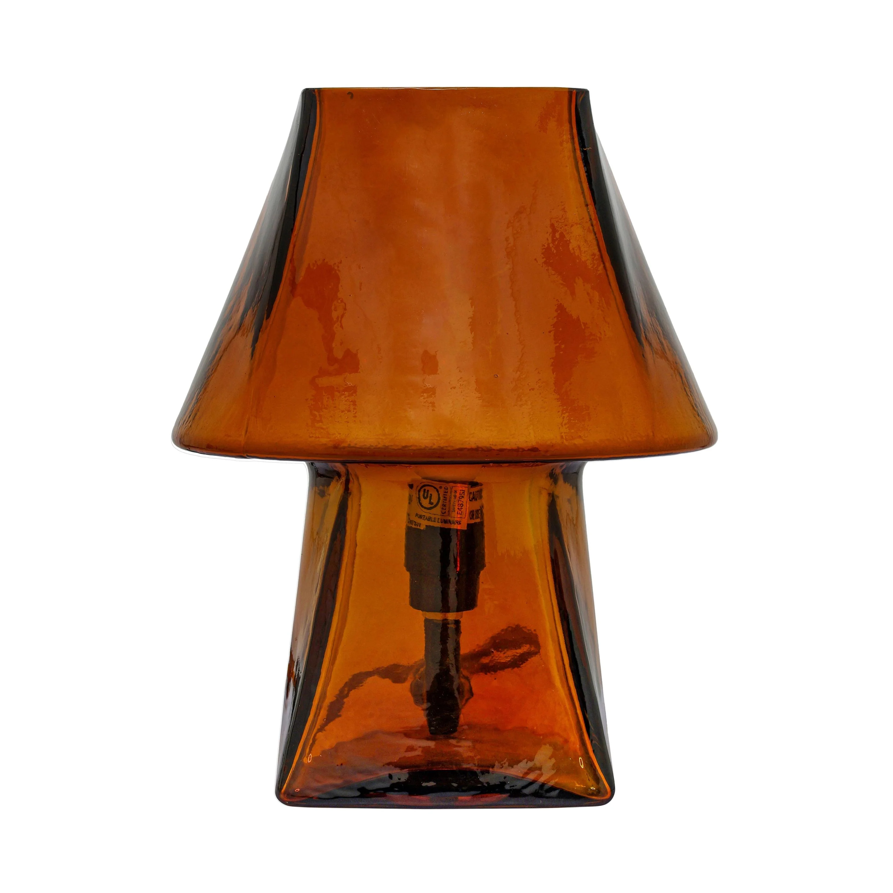 Tov Luca Glass Mini Table Lamp