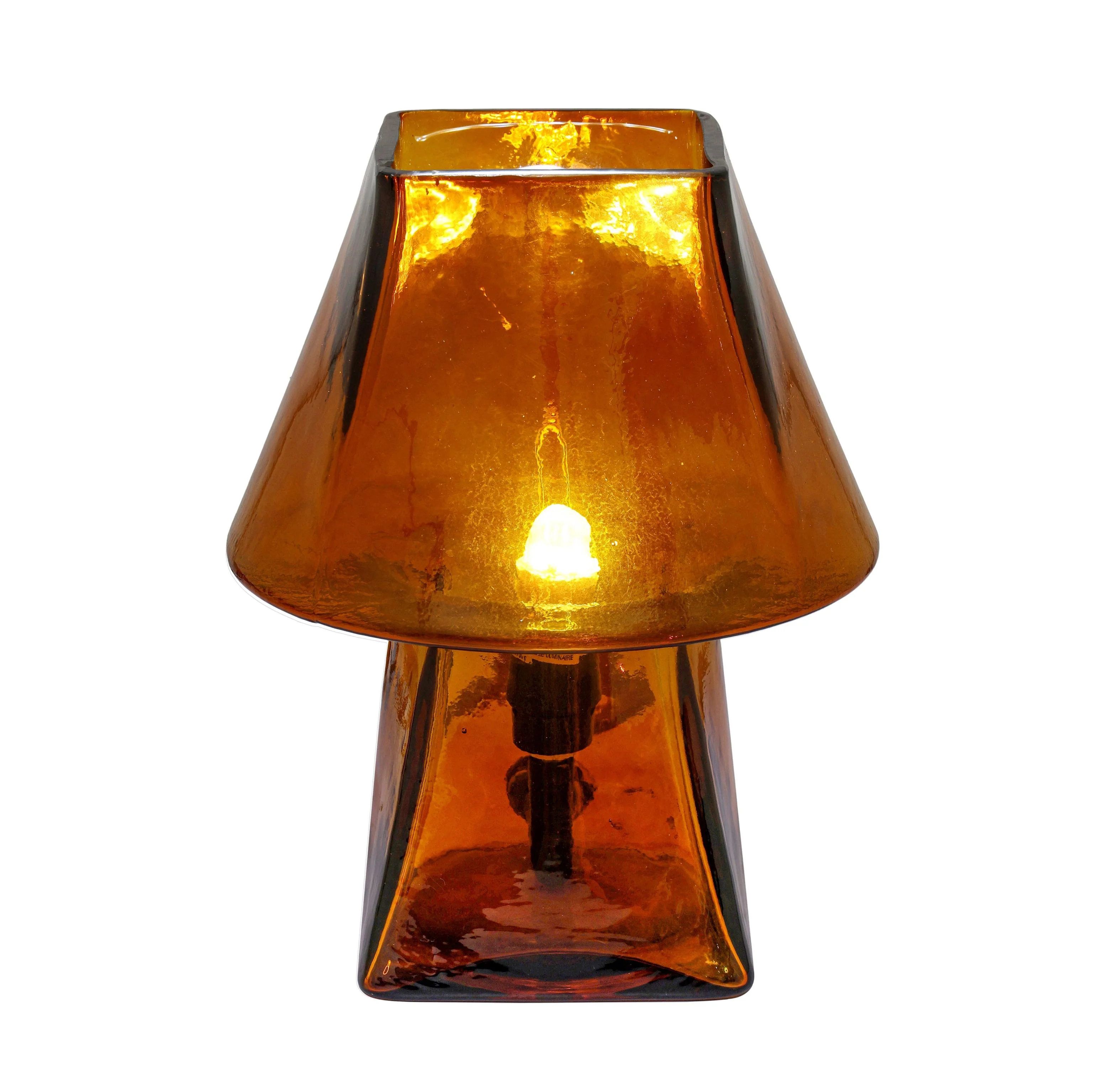 Tov Luca Glass Mini Table Lamp - Image 2