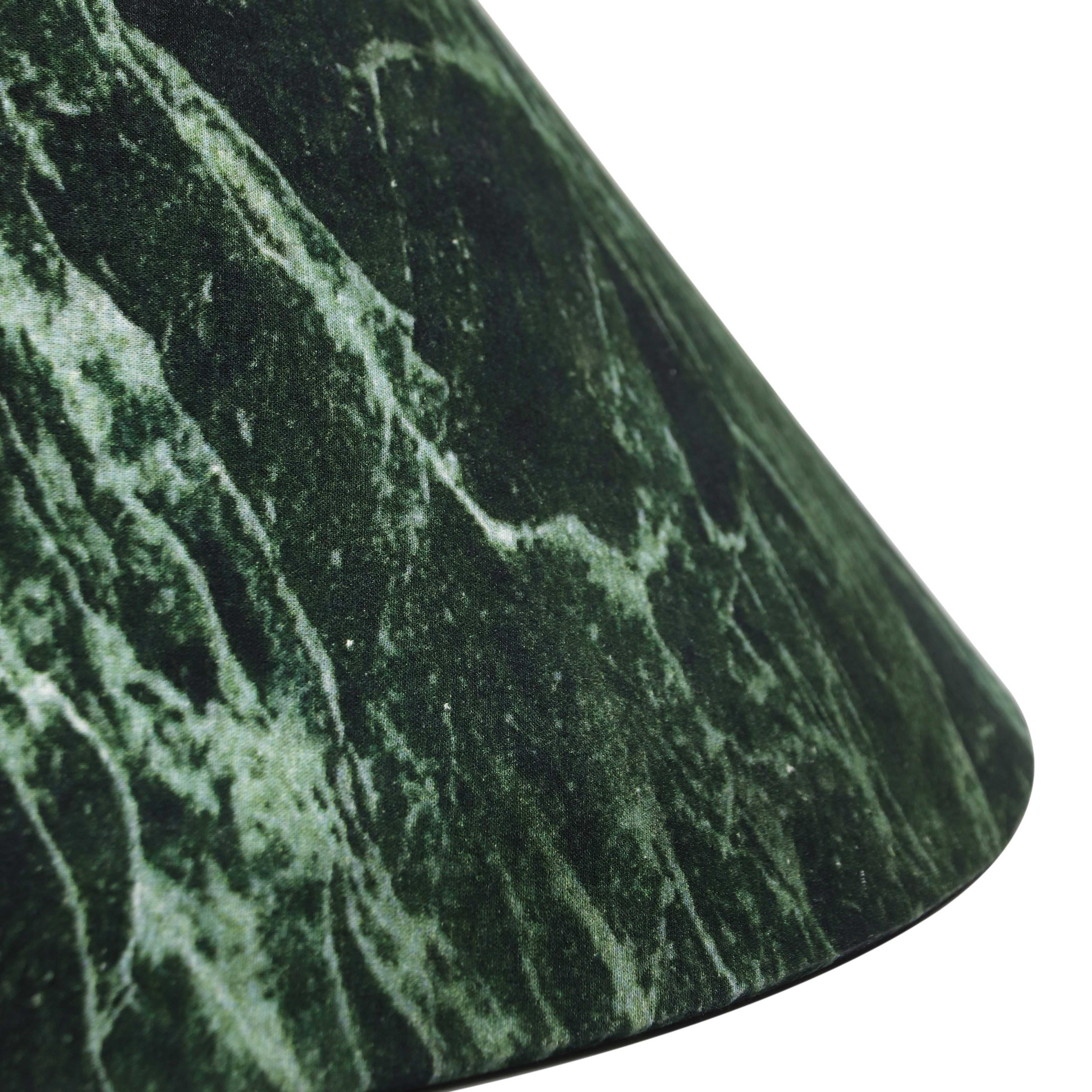 Tov Mable Marble Print Table Lamp - Image 5