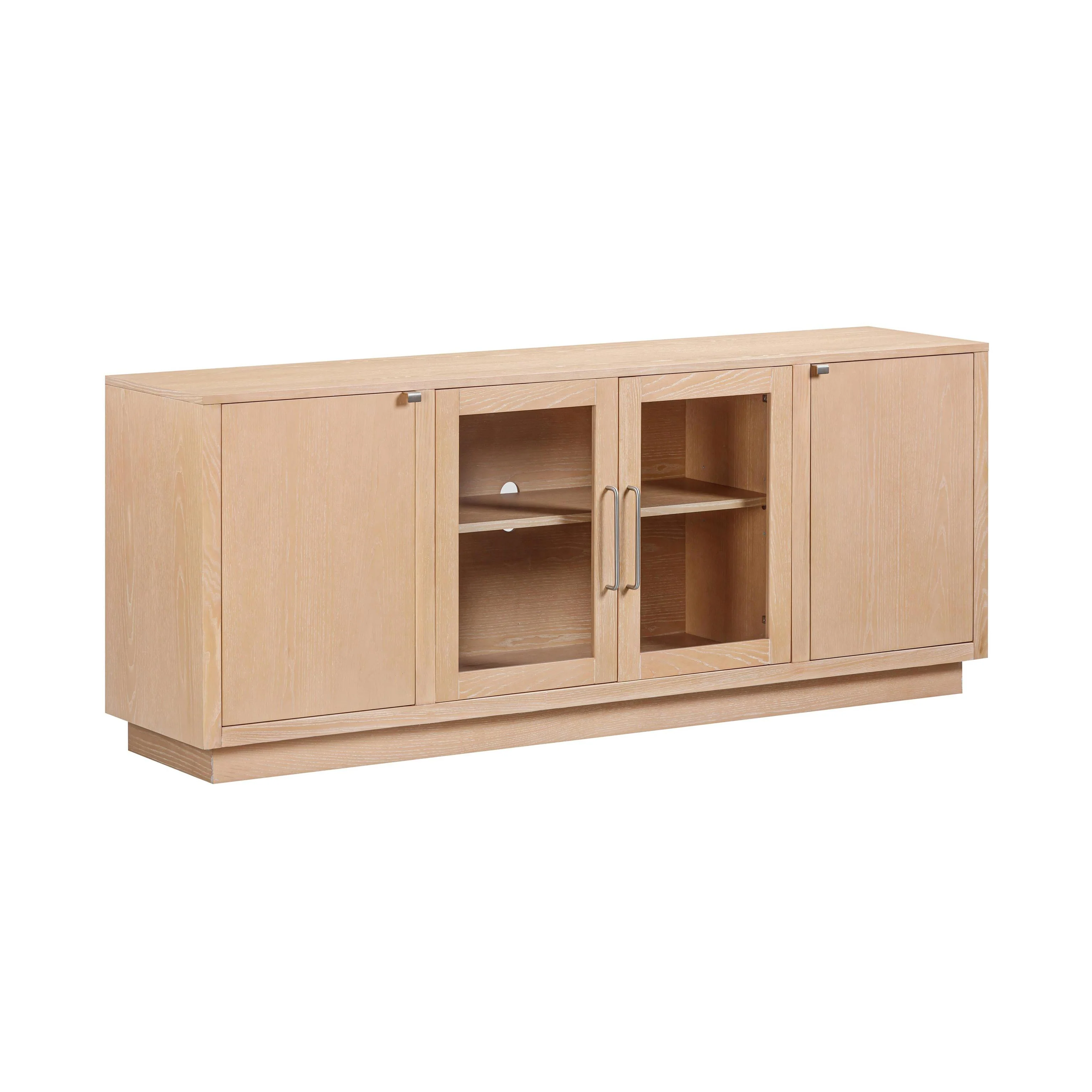 Tov Marlow 77" Wood Console - Image 3