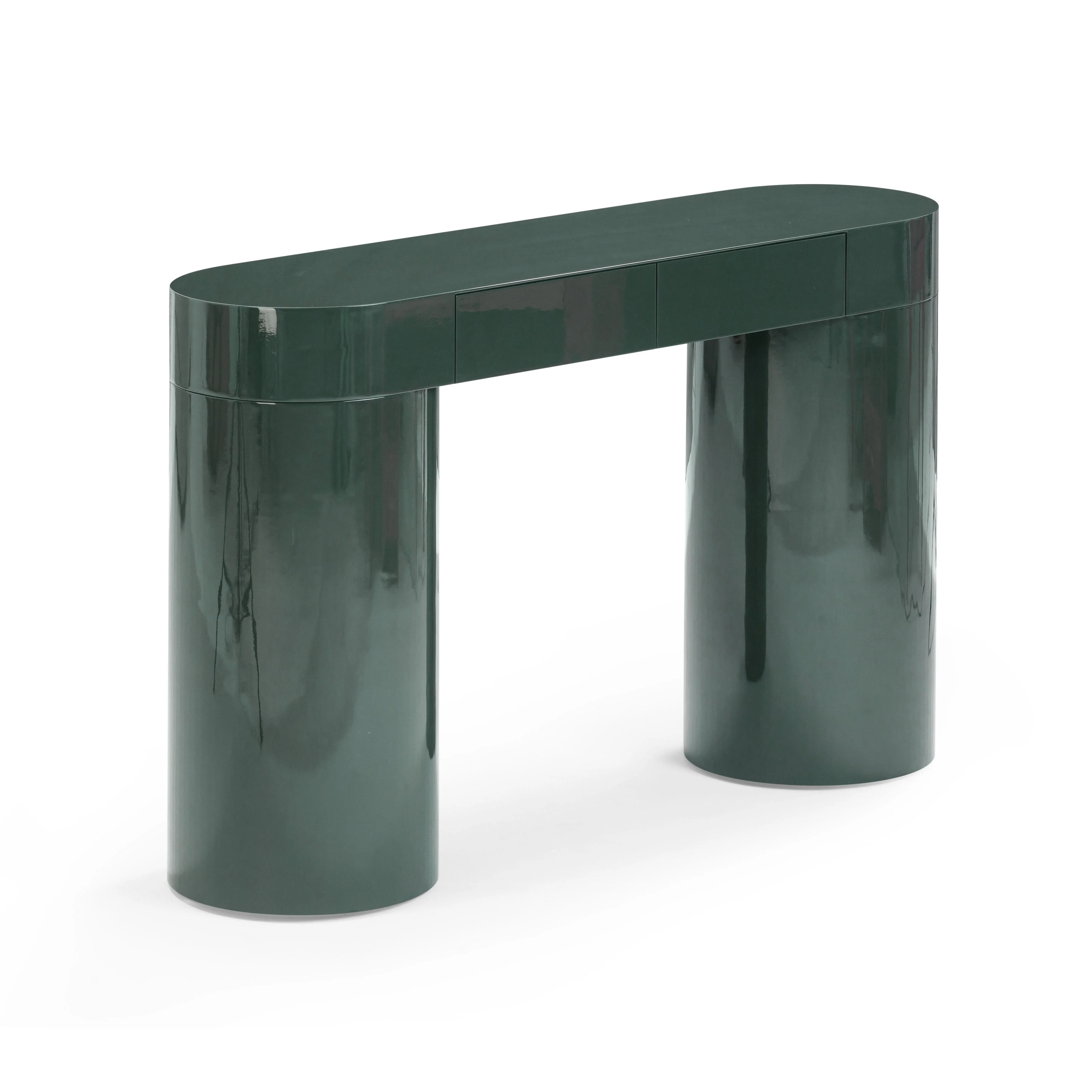Tov Mira 50" High Gloss Console Table - Image 3