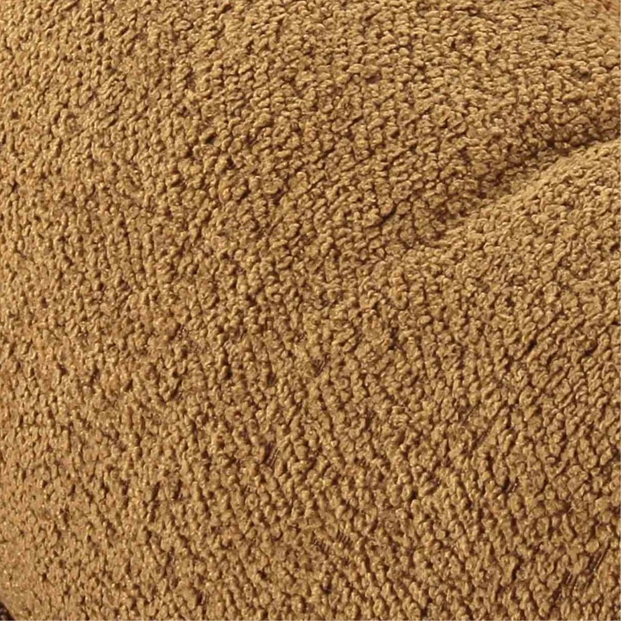 Tov Misty Brown Boucle Sofa - Image 7