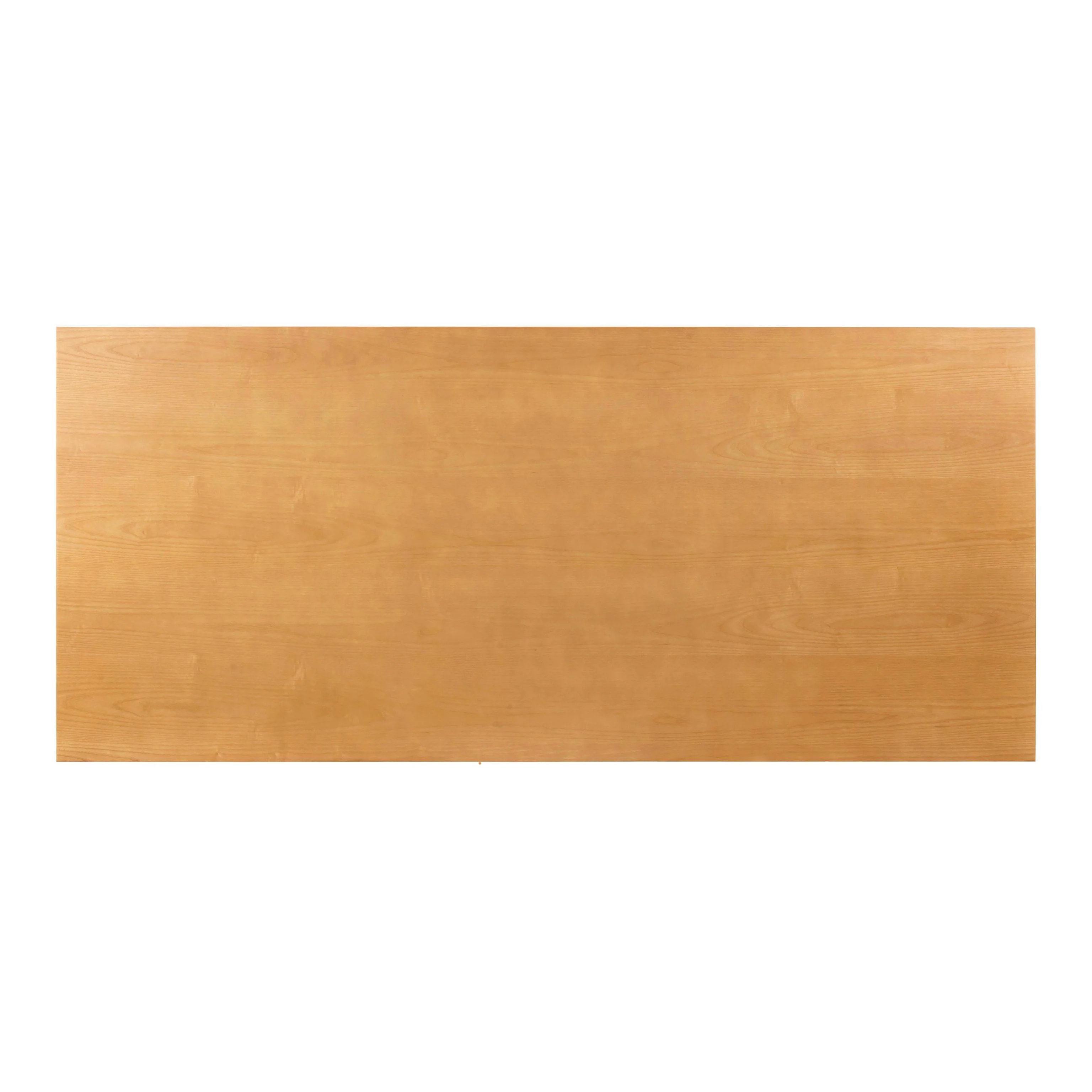 Tov Nolan 98" Wood Rectangular Dining Table - Image 8
