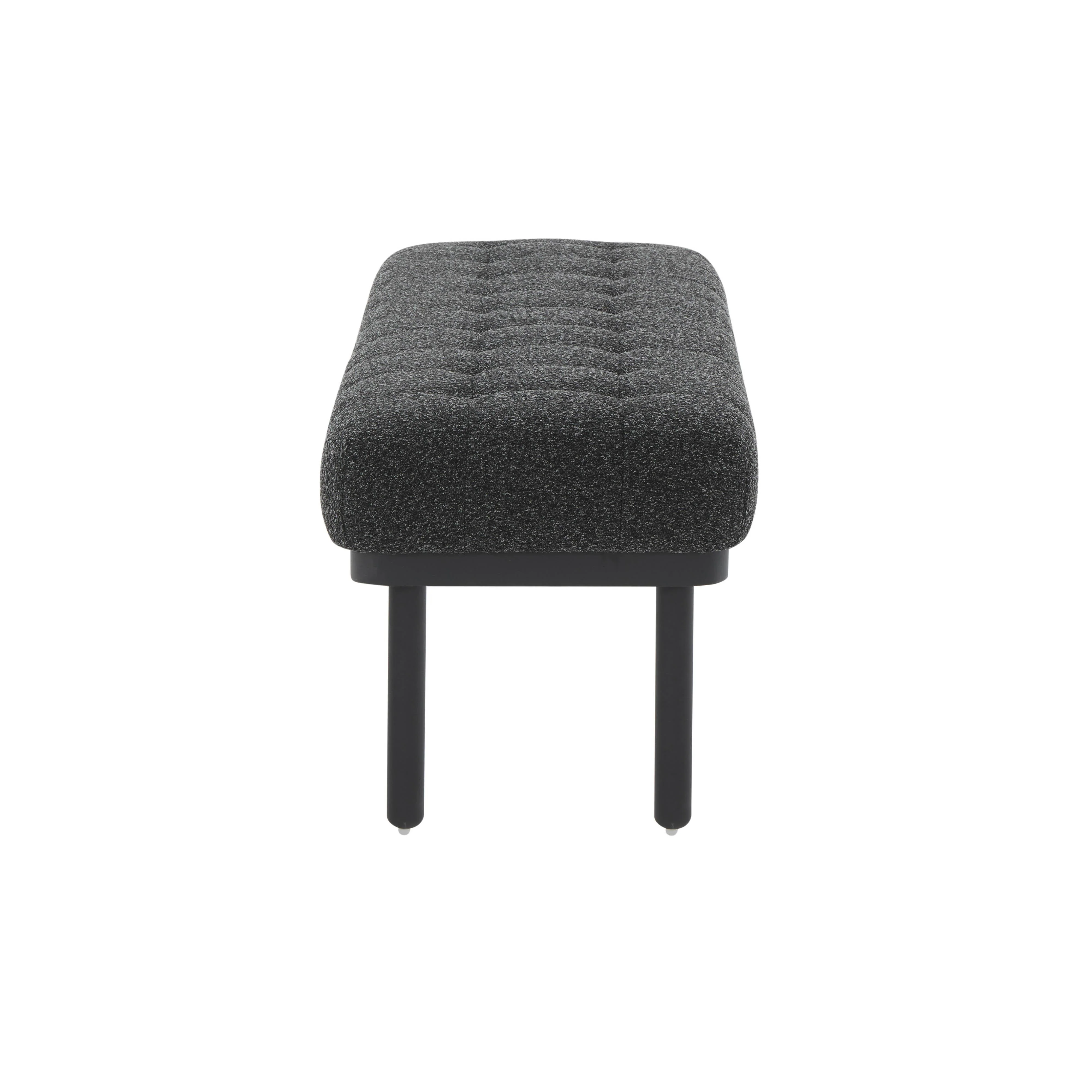 Tov Olivia 53" Performance Boucle Bench - Image 6