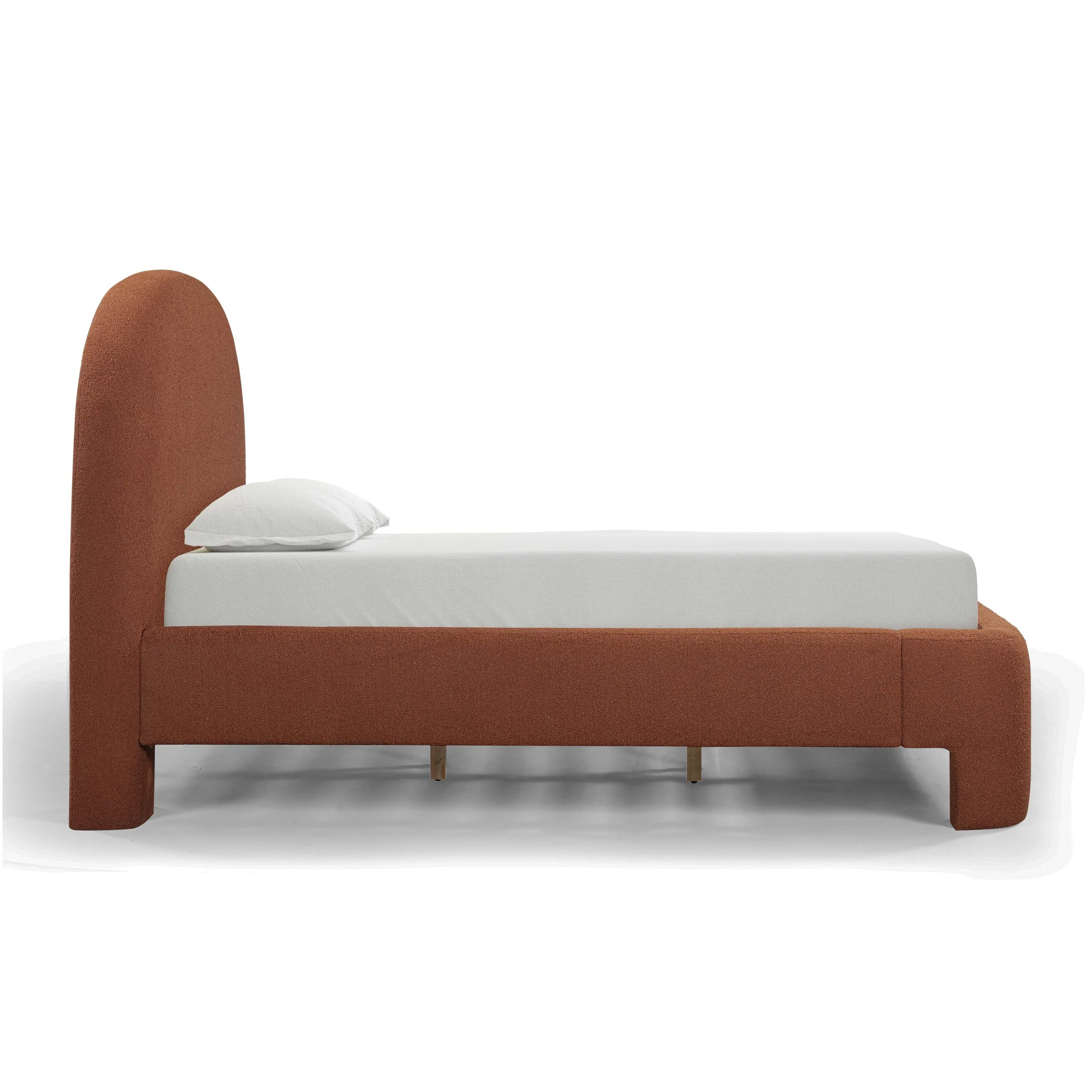 Tov Orphea Performance Boucle Bed King - Image 3