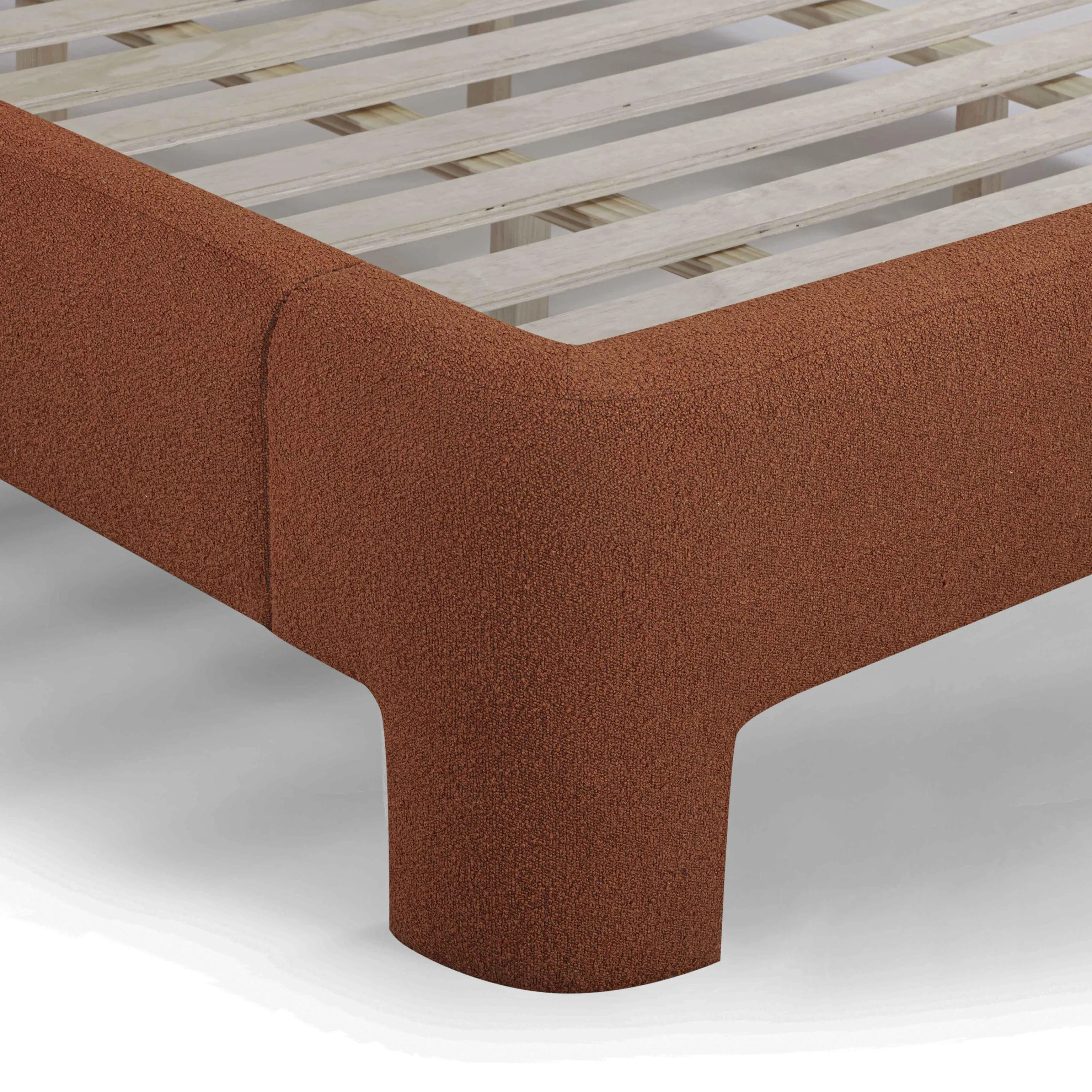 Tov Orphea Performance Boucle Bed King - Image 4