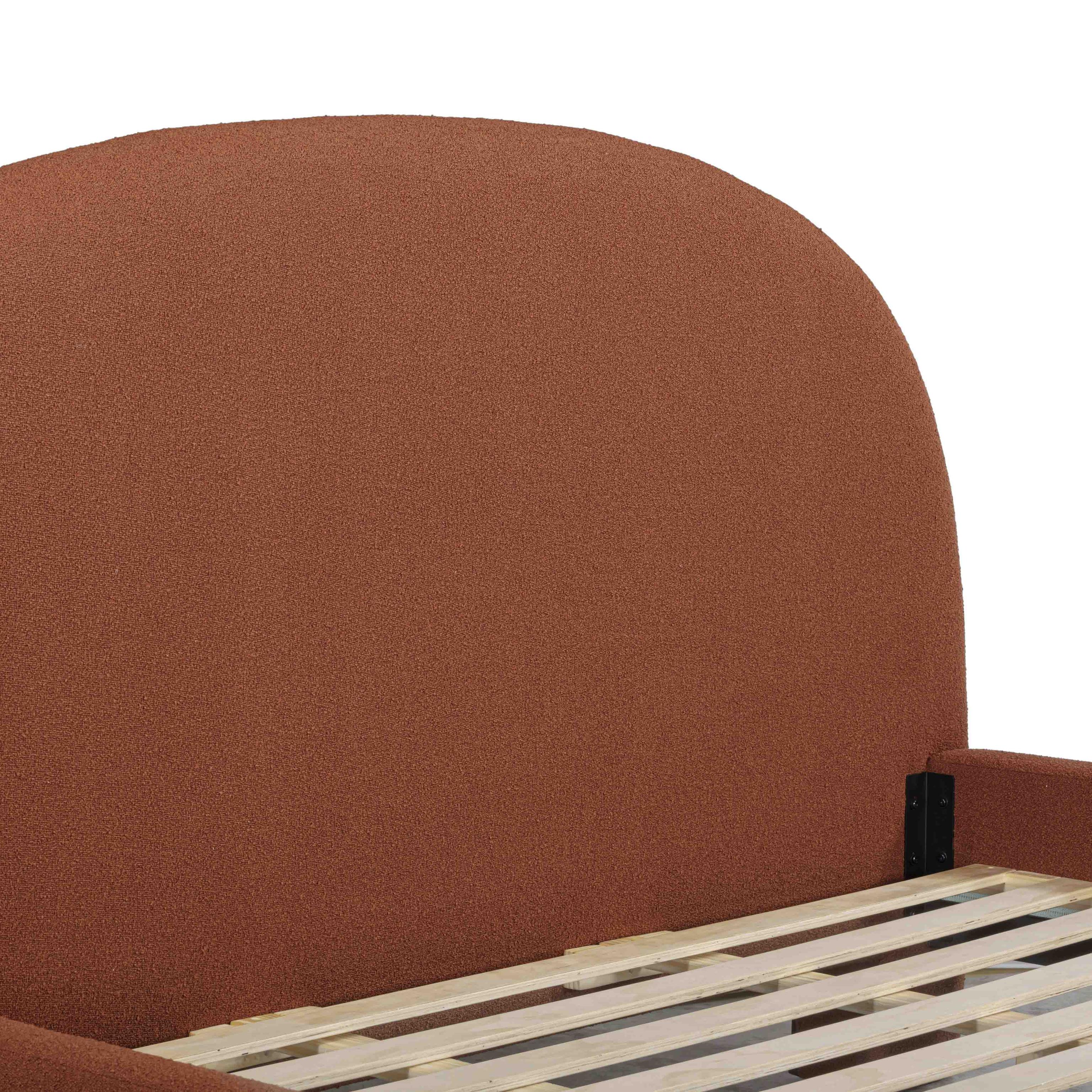 Tov Orphea Performance Boucle Bed King - Image 5