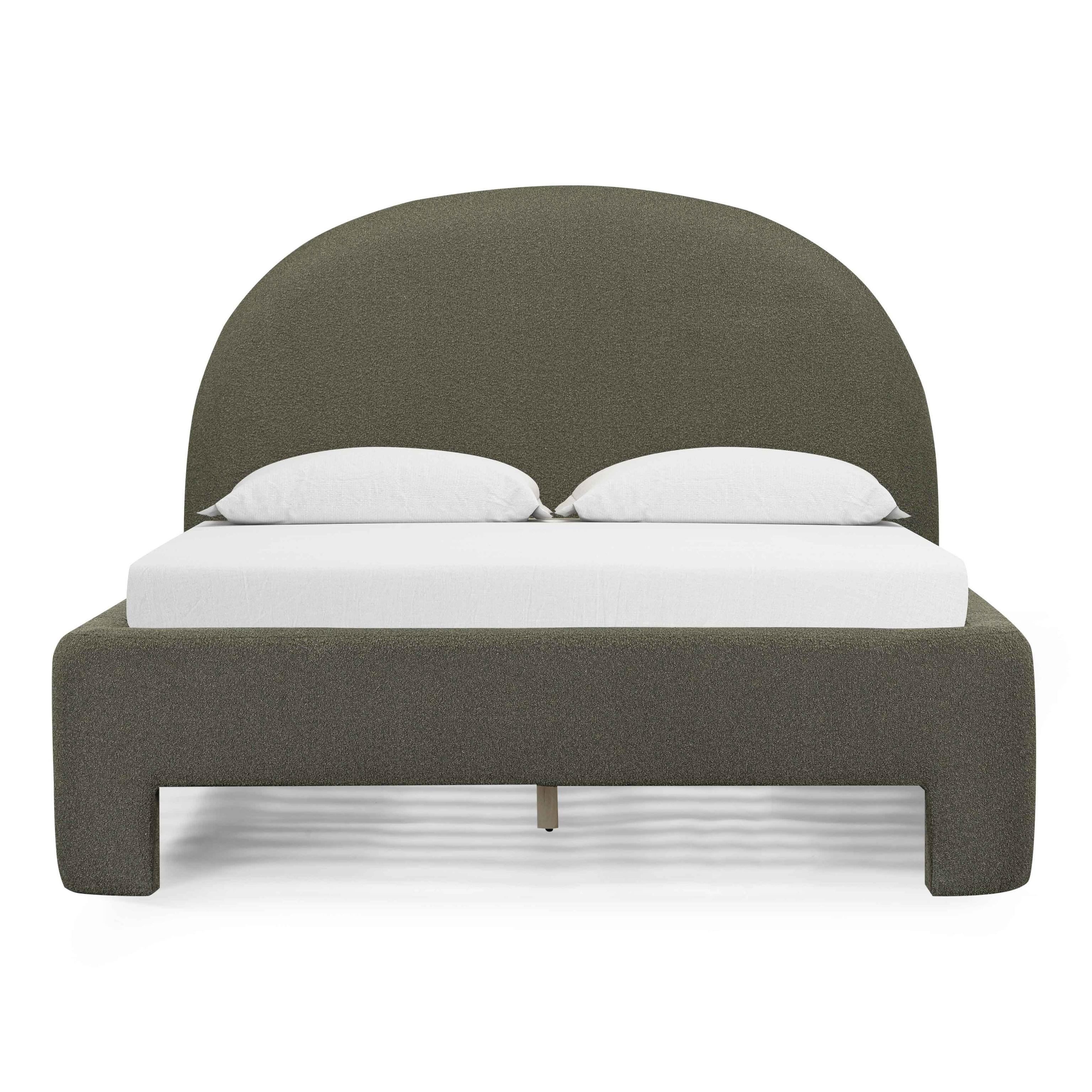 Tov Orphea Performance Boucle Bed Queen