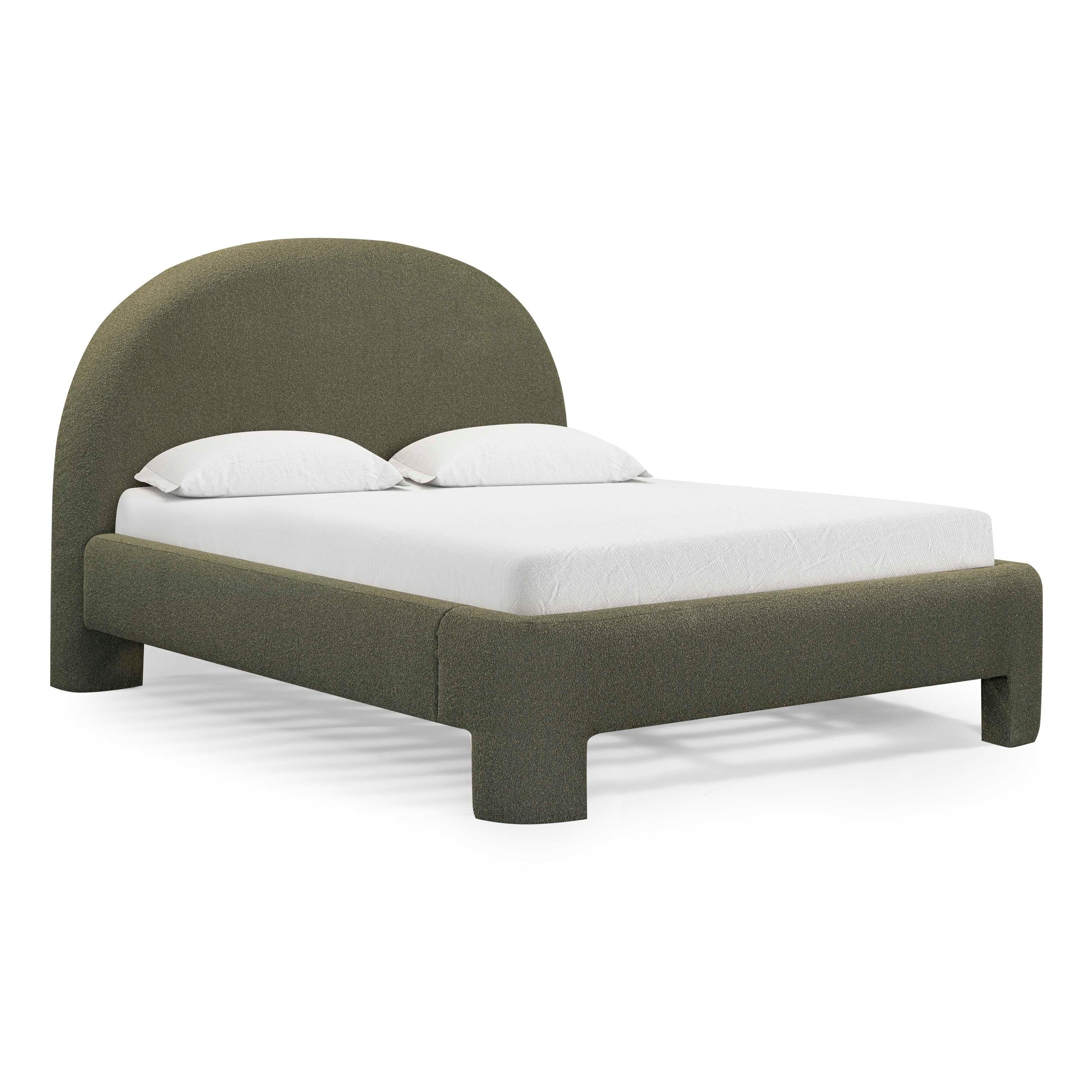 Tov Orphea Performance Boucle Bed Queen - Image 3