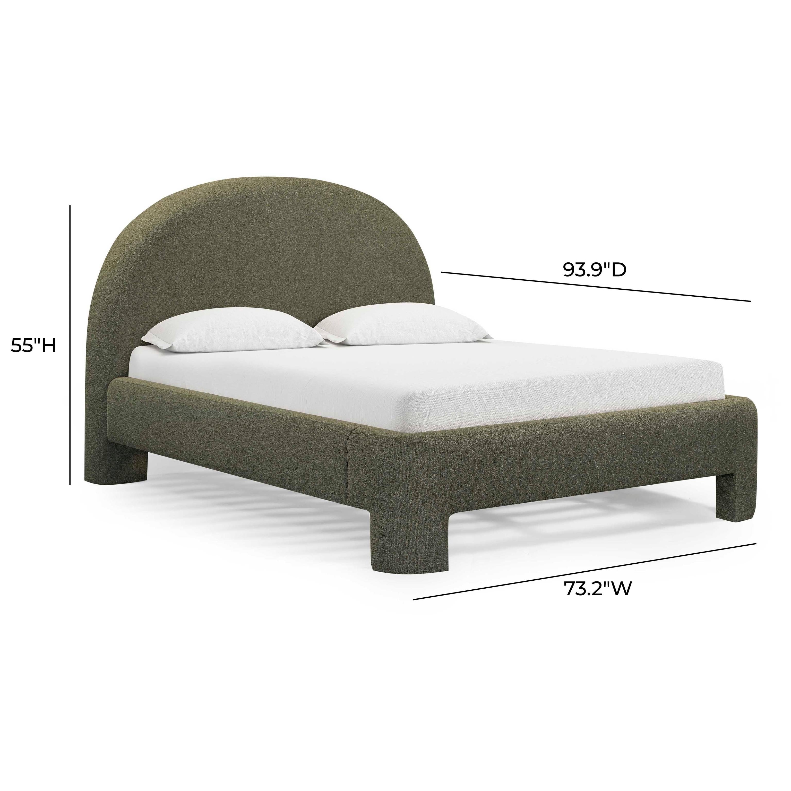 Tov Orphea Performance Boucle Bed Queen - Image 8