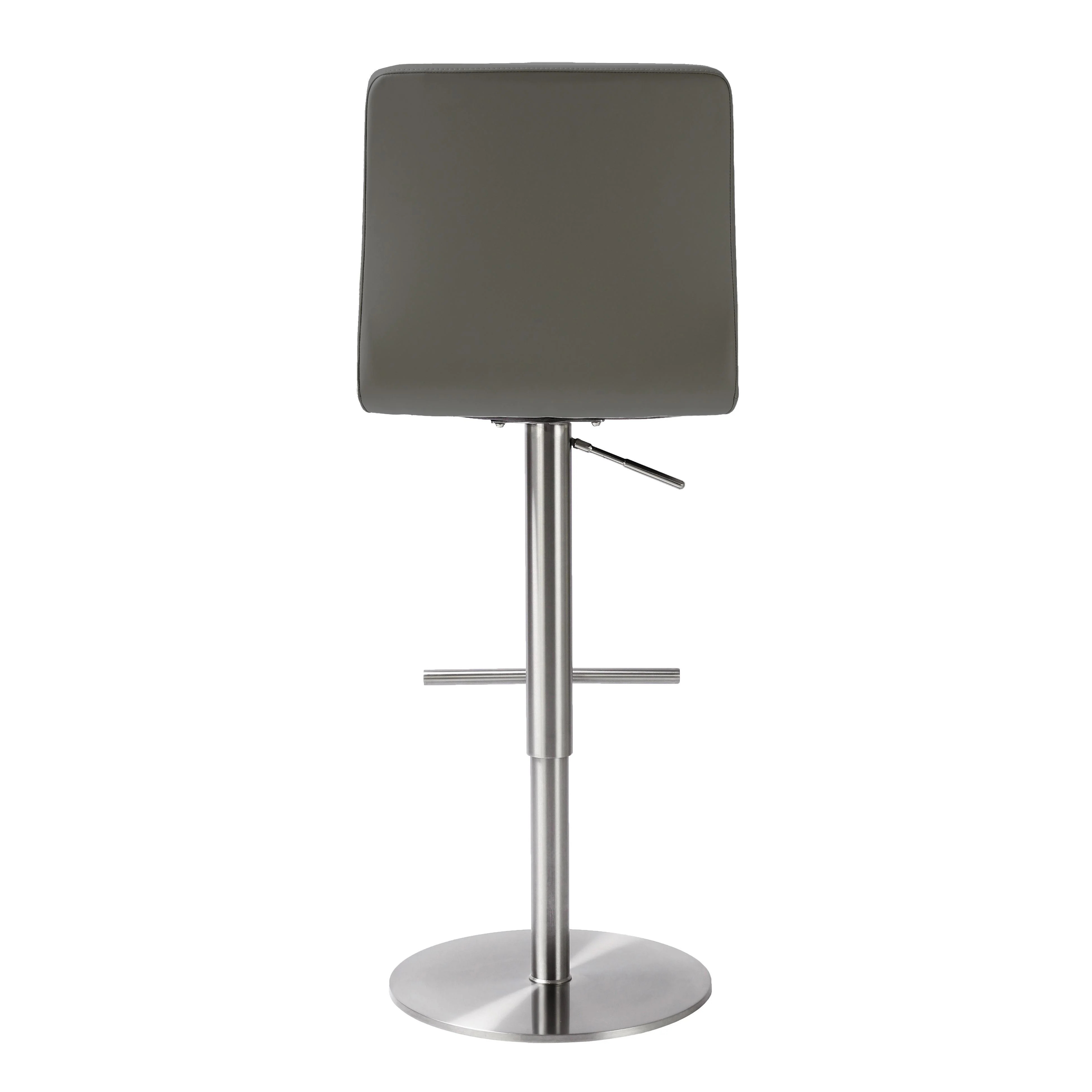 Tov Paddy Performance Vegan Leather Adjustable Stool - Image 6