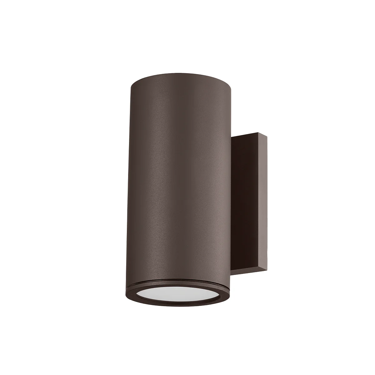 Troy Lighting Perry Textured Bronze 4.5W X 9H Wall Sconce