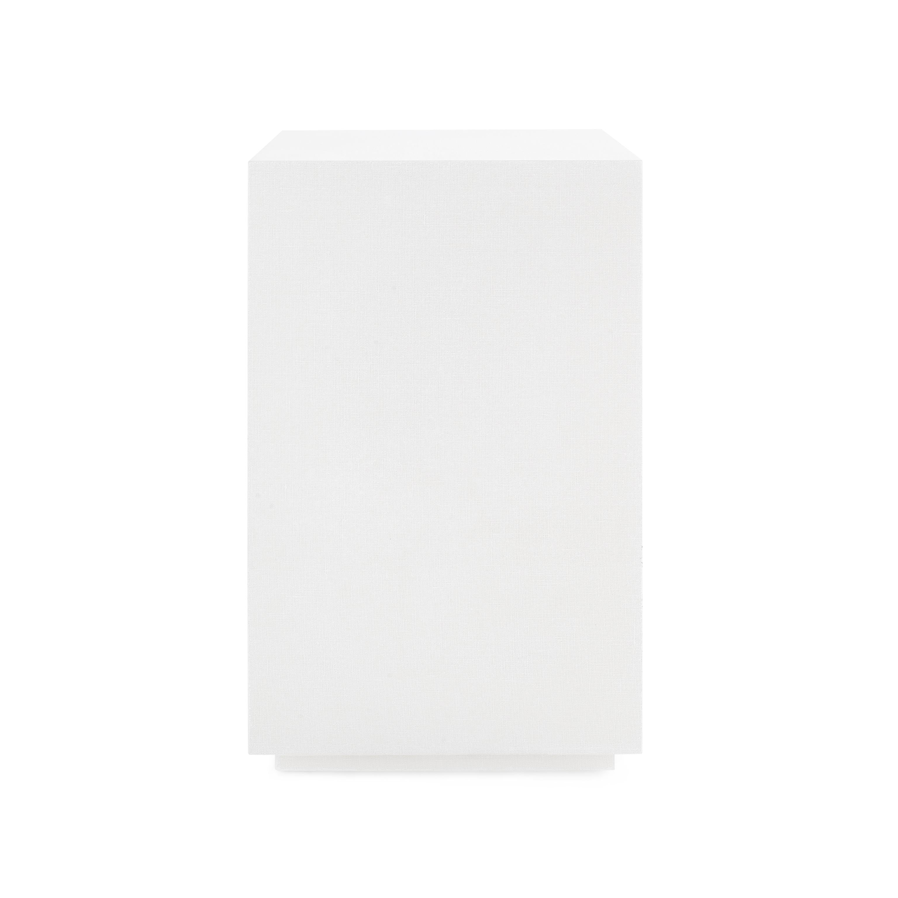 Villa & House Chiffon White Essential Side Table - Image 6
