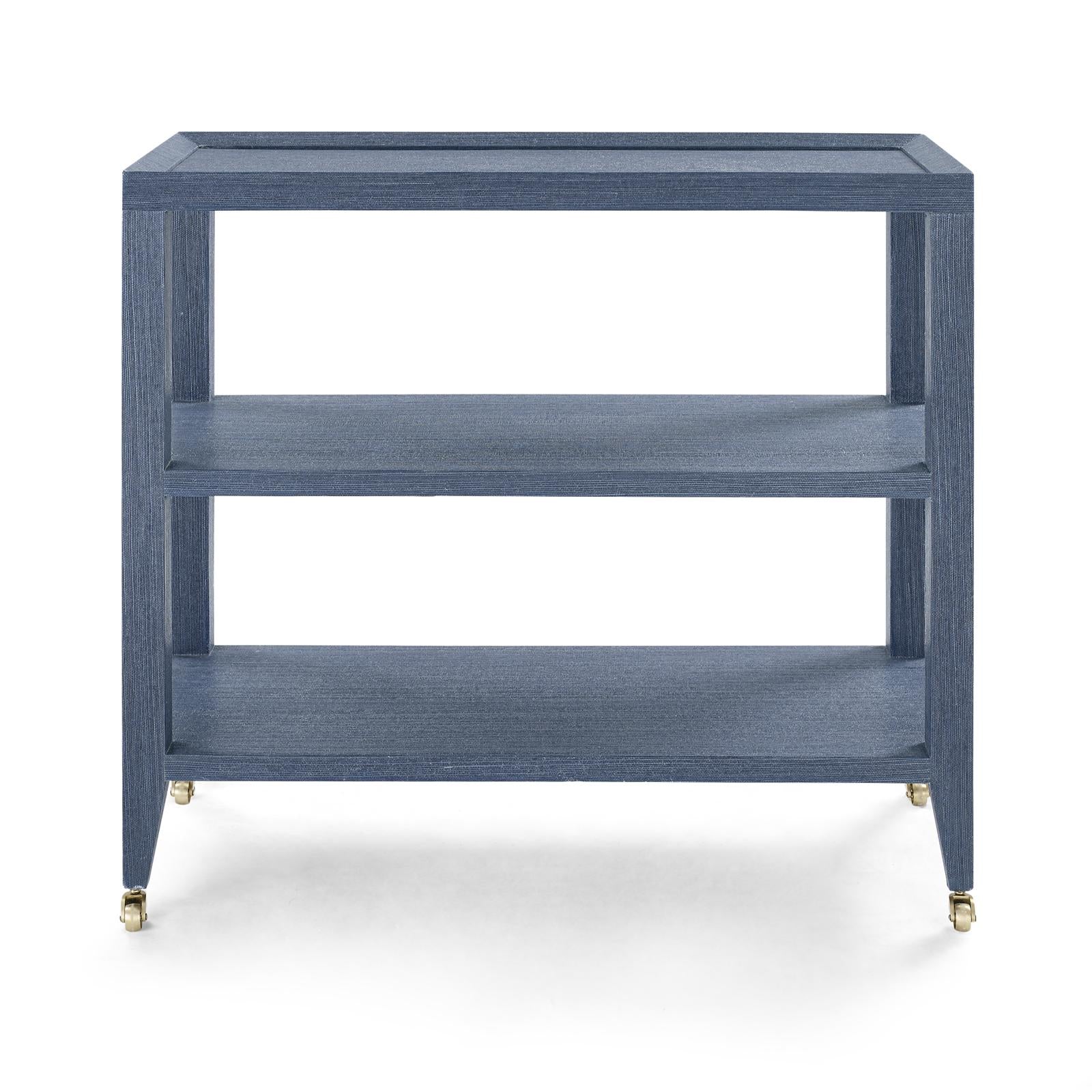 Villa & House Navy Blue Isadora Console Table - Image 3