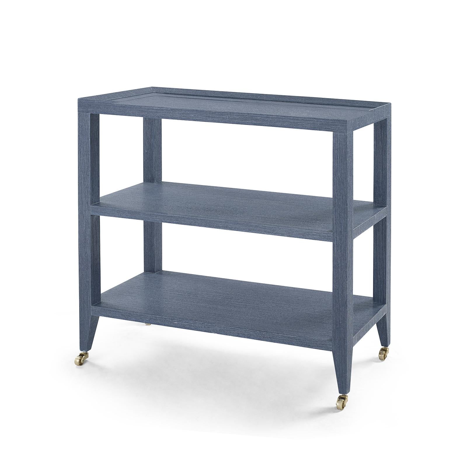 Villa & House Navy Blue Isadora Console Table - Image 9
