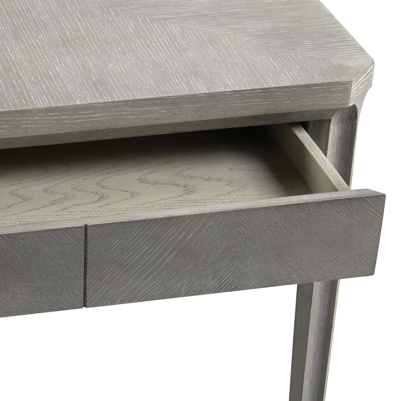 Villa & House Soft Gray Bertram Game Table - Image 2